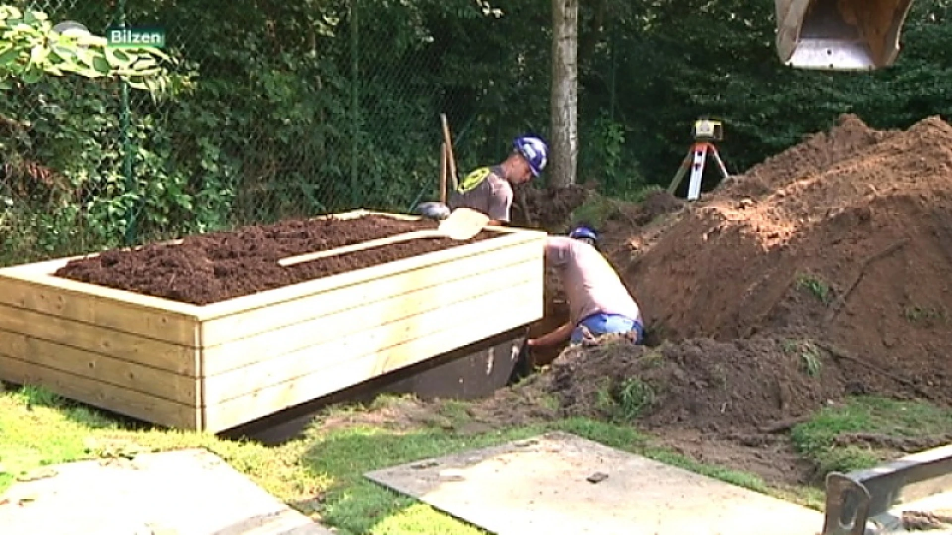 Stad Bilzen investeert in waterzuiveringssysteem