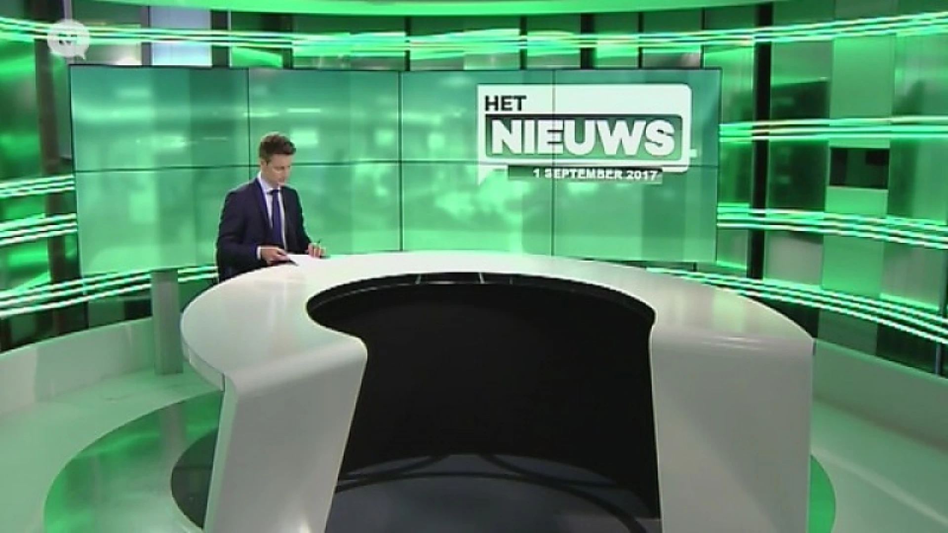 TVL Nieuws, 1 september 2017