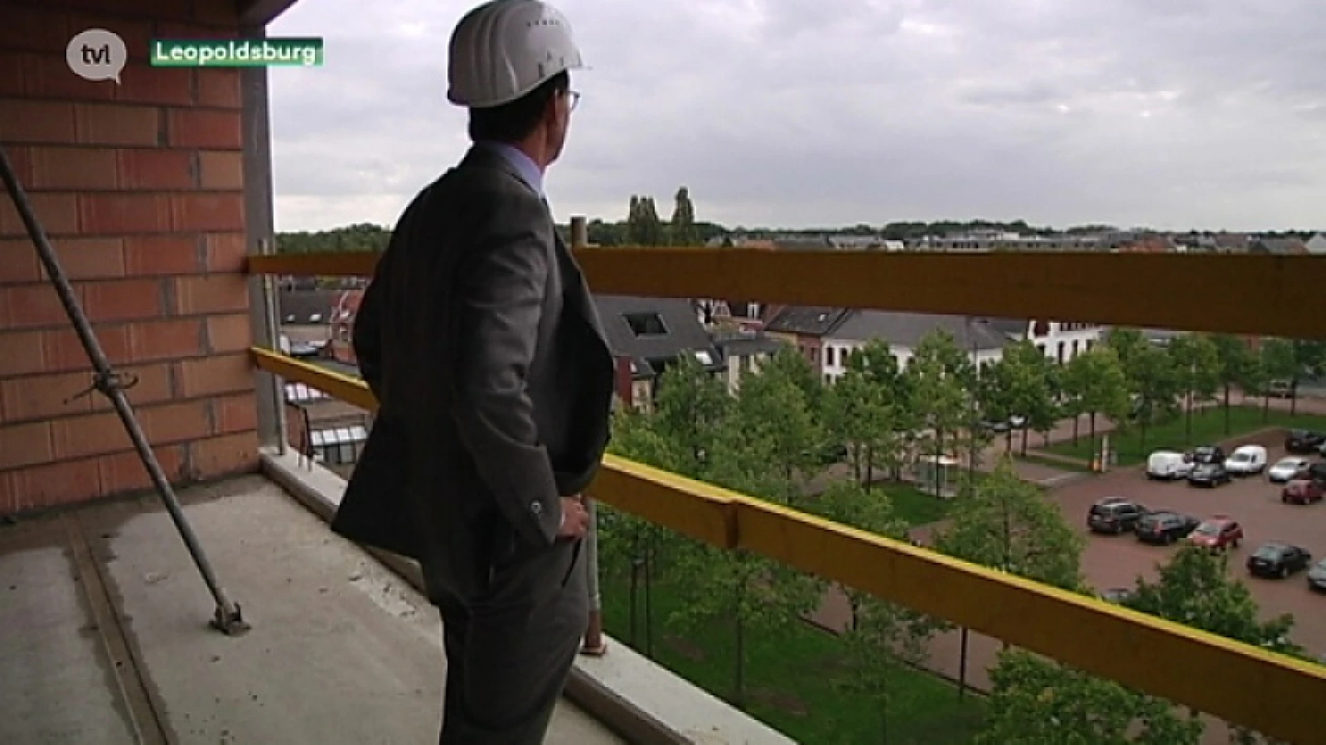 Nieuw gemeentehuis in Leopoldsburg gebouwd in amper enkele maanden