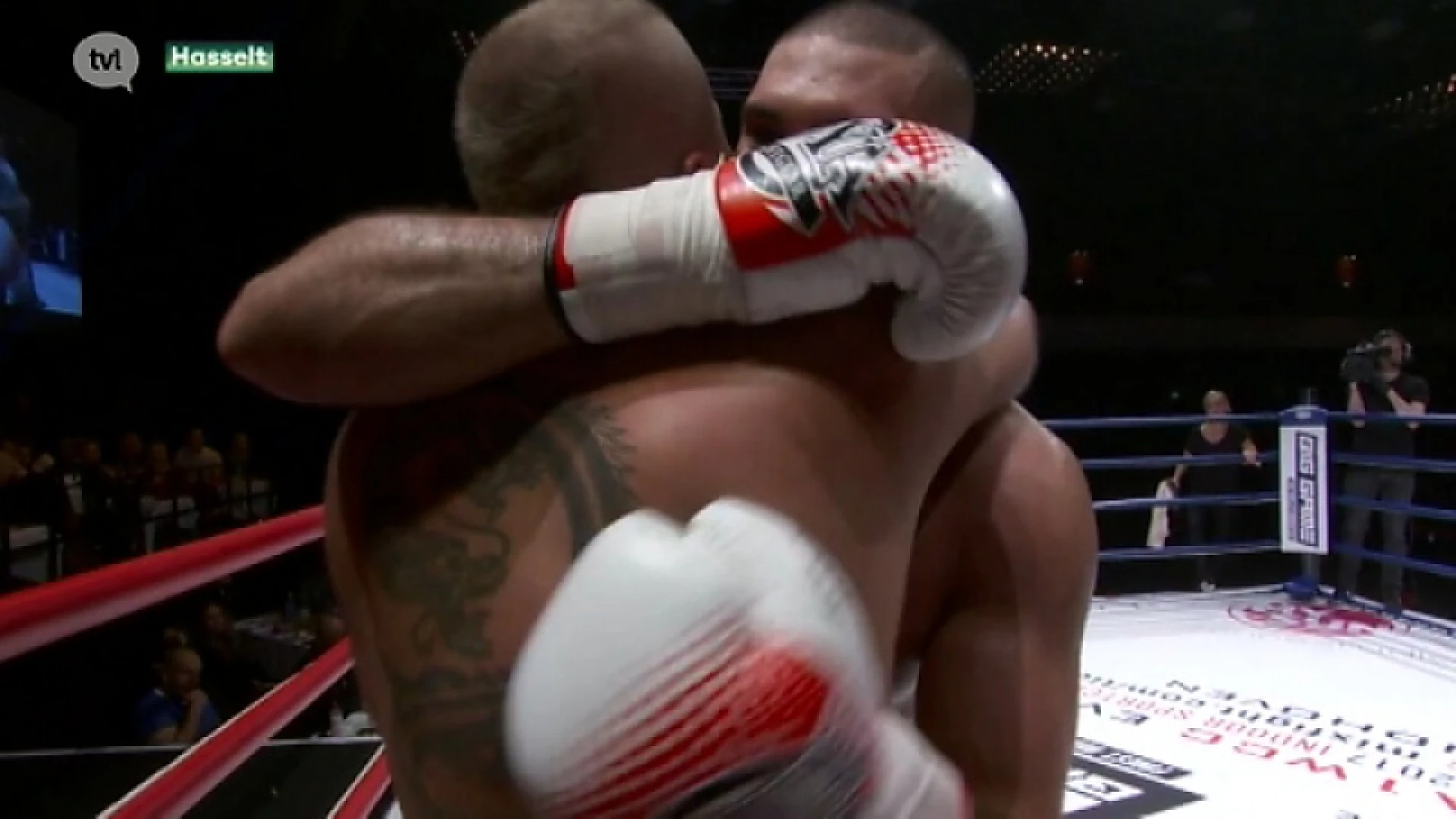 A1 World Combat Cup brengt top van kickboksen & MMA naar Hasselt