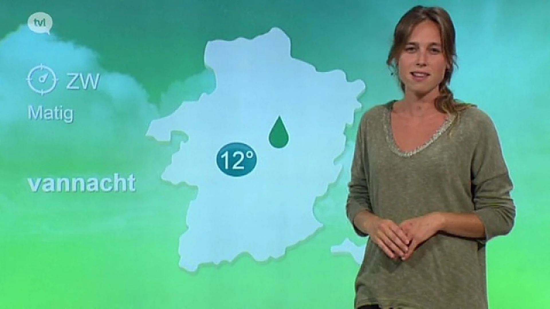 Weerbericht 10 september