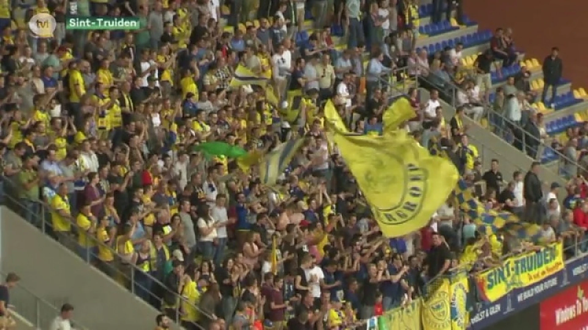 STVV: "Match tegen Genk gebruiken om supporters terug te lokken"