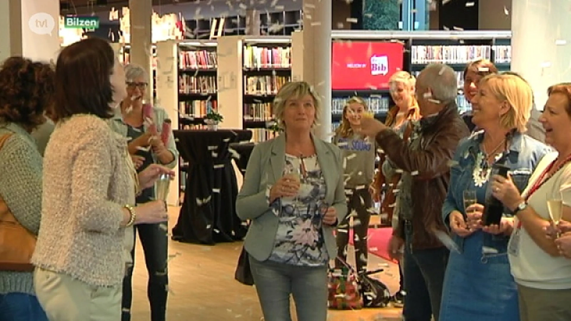 Daarom is bibliotheek Bilzen beste van Vlaanderen en Brussel
