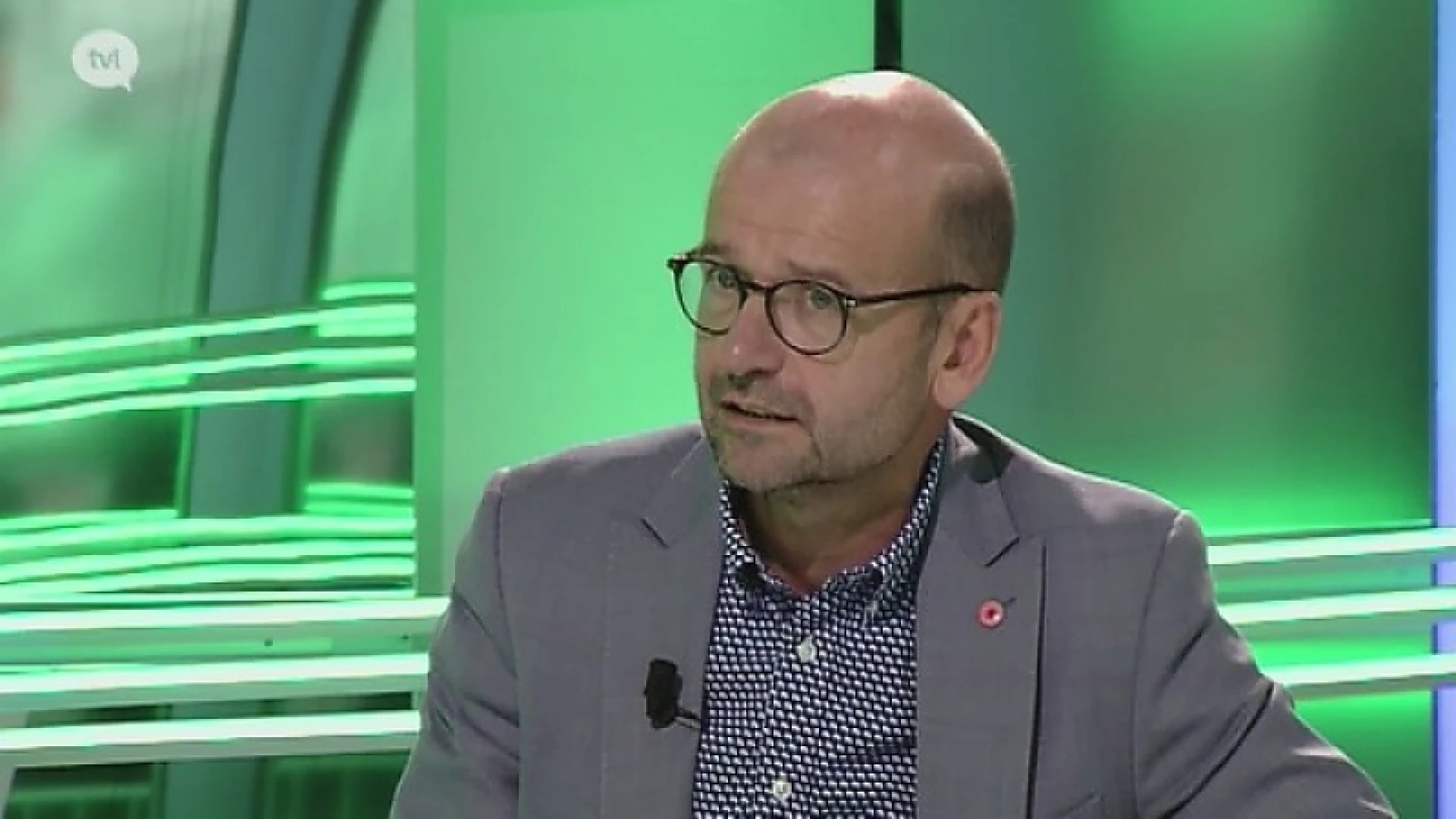 Marc Vandewalle: "1.600 nieuwe studenten beginnen vandaag aan de UCLL"