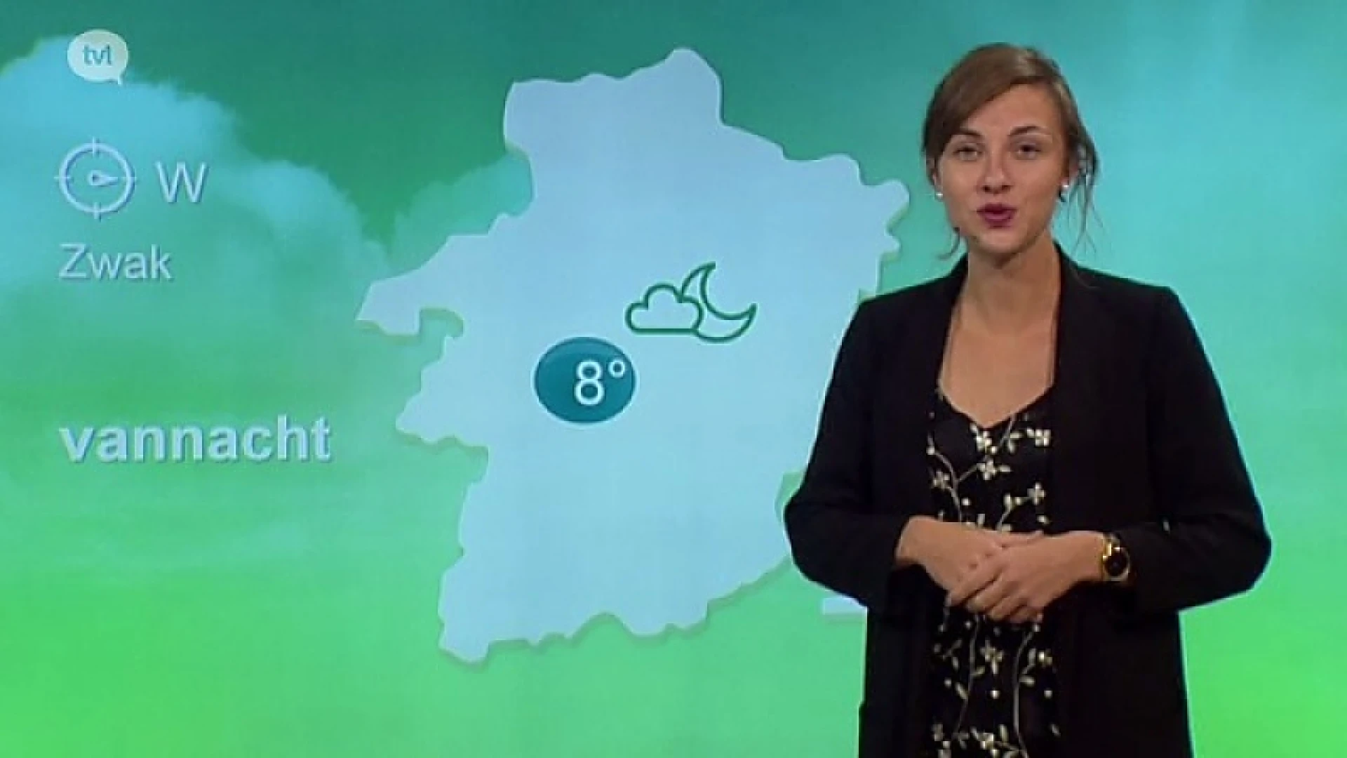 Weerbericht 22 september