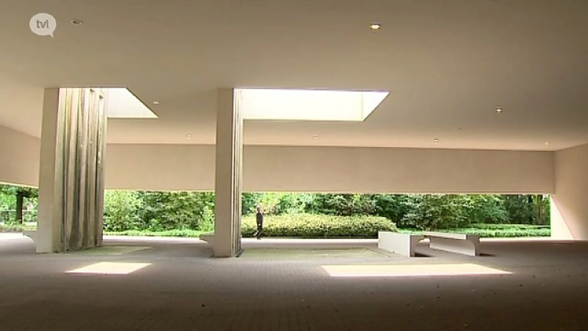 Crematorium in sobere en betekenisvolle architectuur