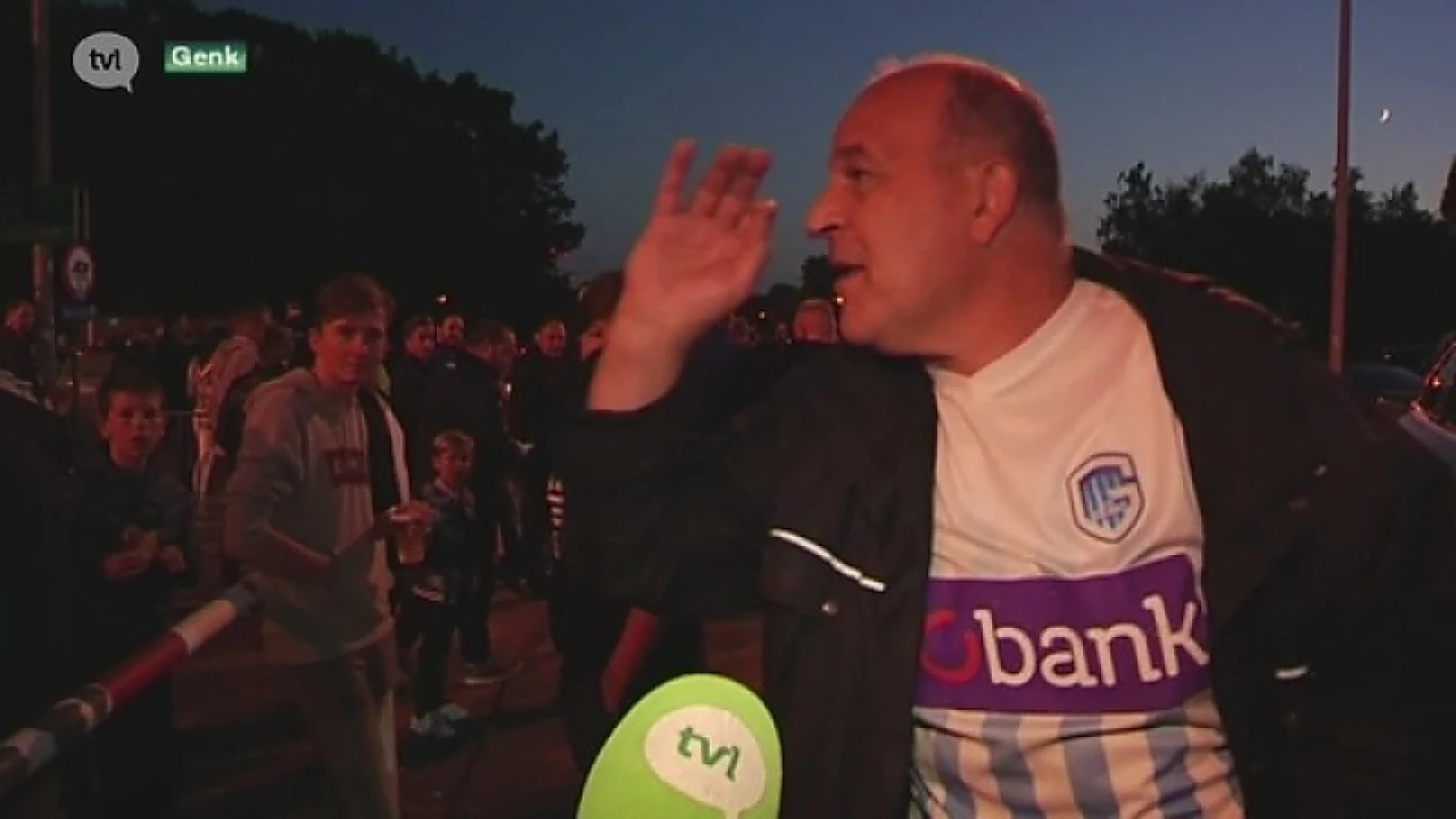 Supporters misnoegd na nieuwe wanprestatie van Racing Genk