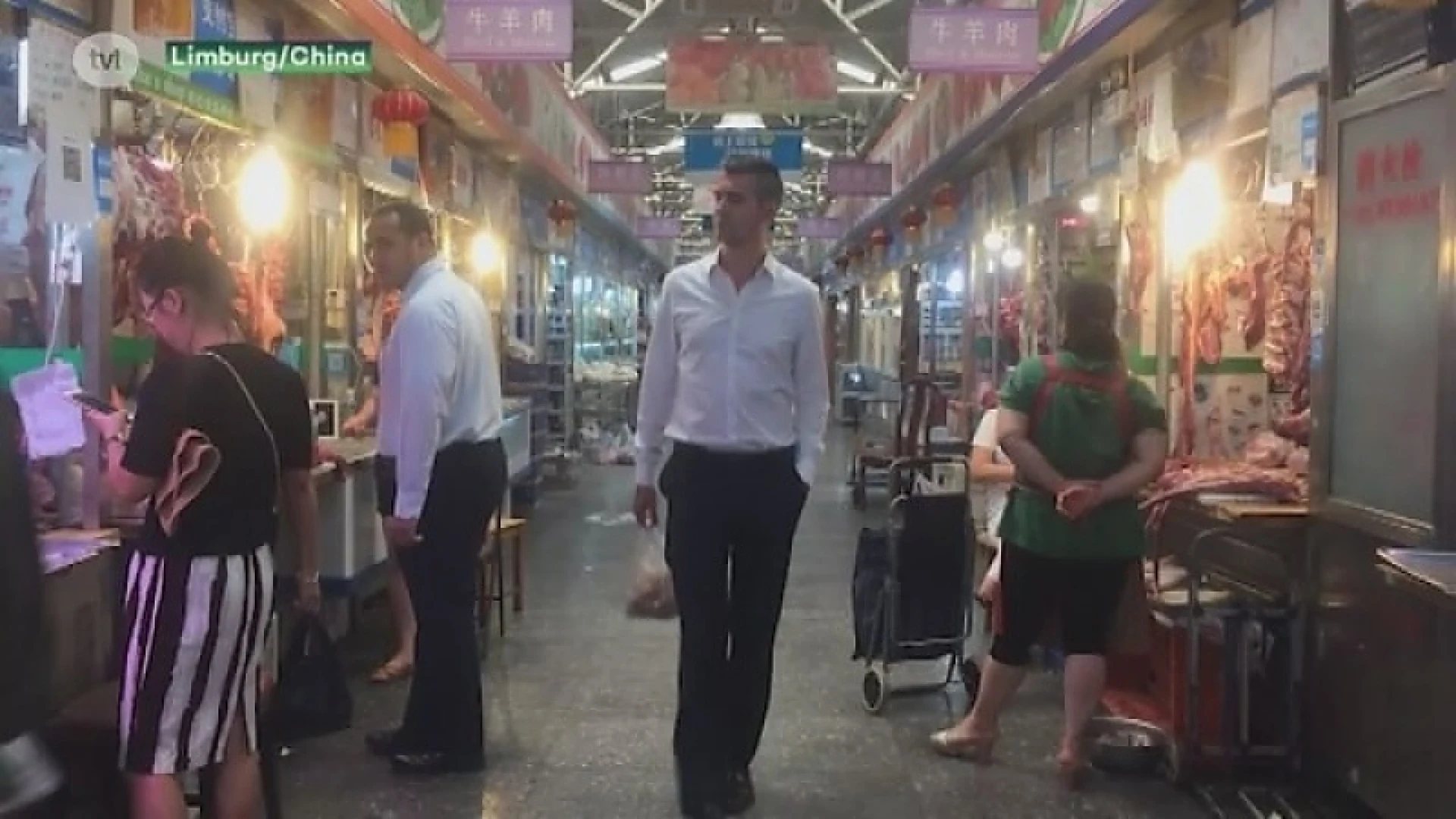 Reeks: Limburgers in China - David verhuisde met z'ijn gezin van Neerpelt naar Peking