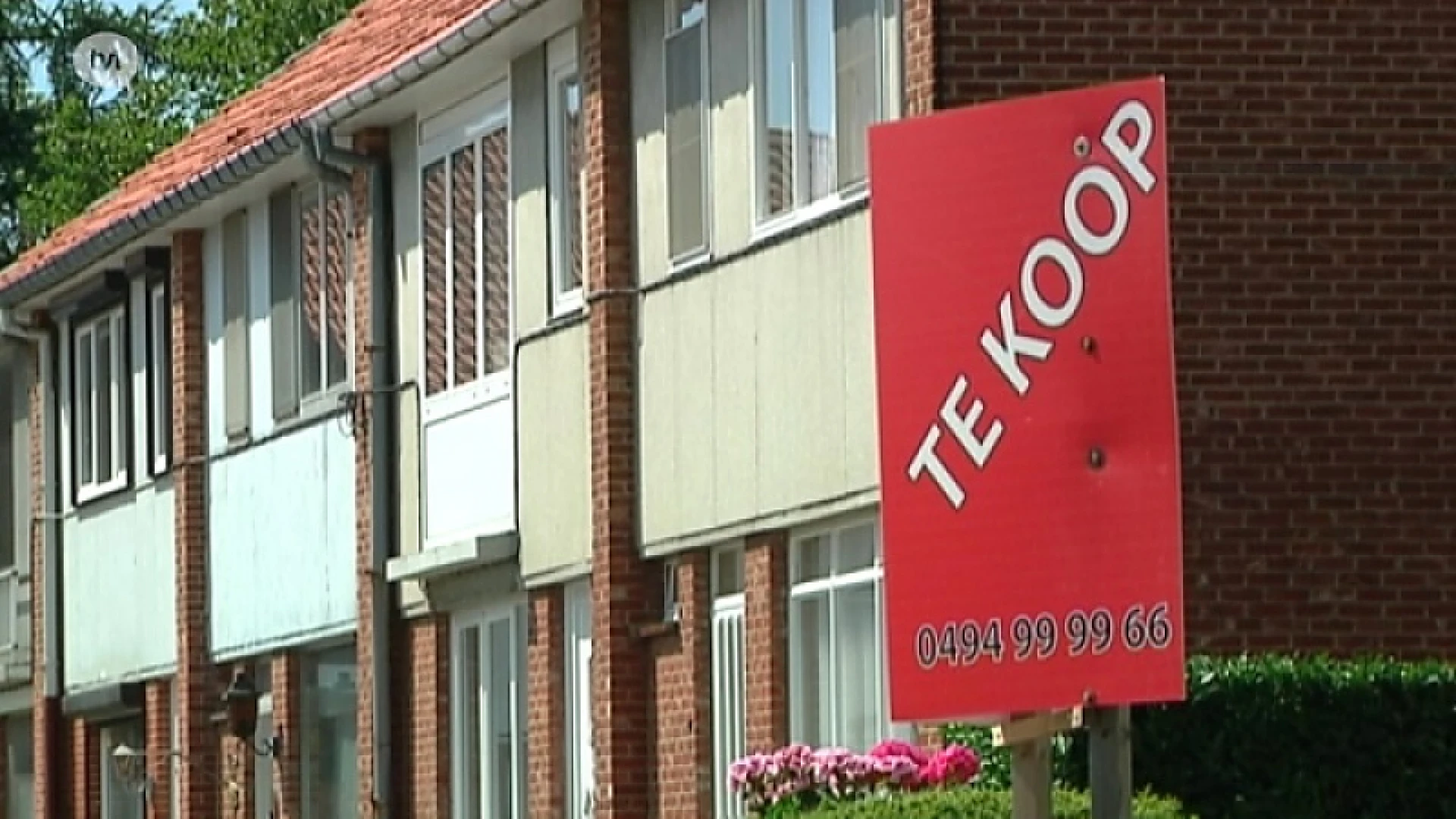 Vastgoedprijzen in Limburg toch weer gestegen