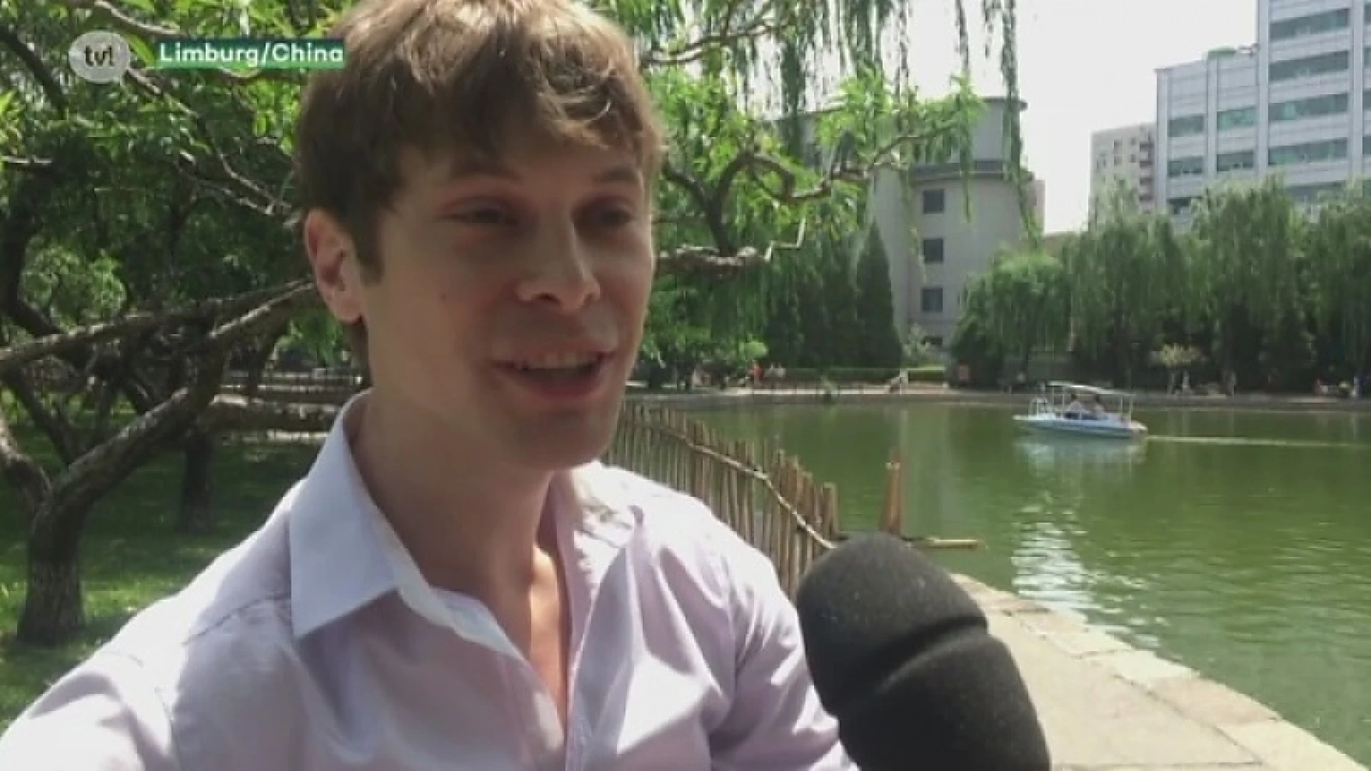 China deel 5: Robin uit Houthalen werkt voor een groot e-commerce bedrijf