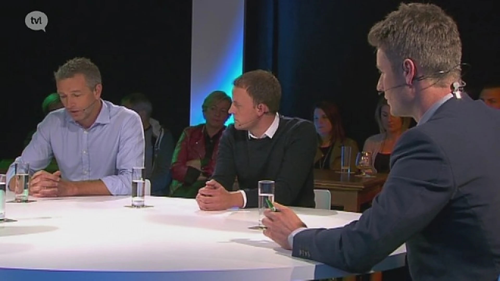 TVL Sportcafé: 2 oktober 2017