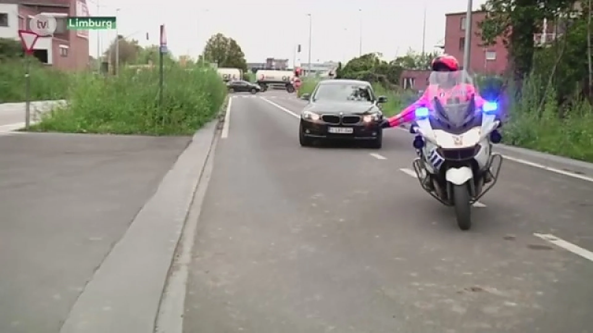 Limburgers hebben de zwaarste voet