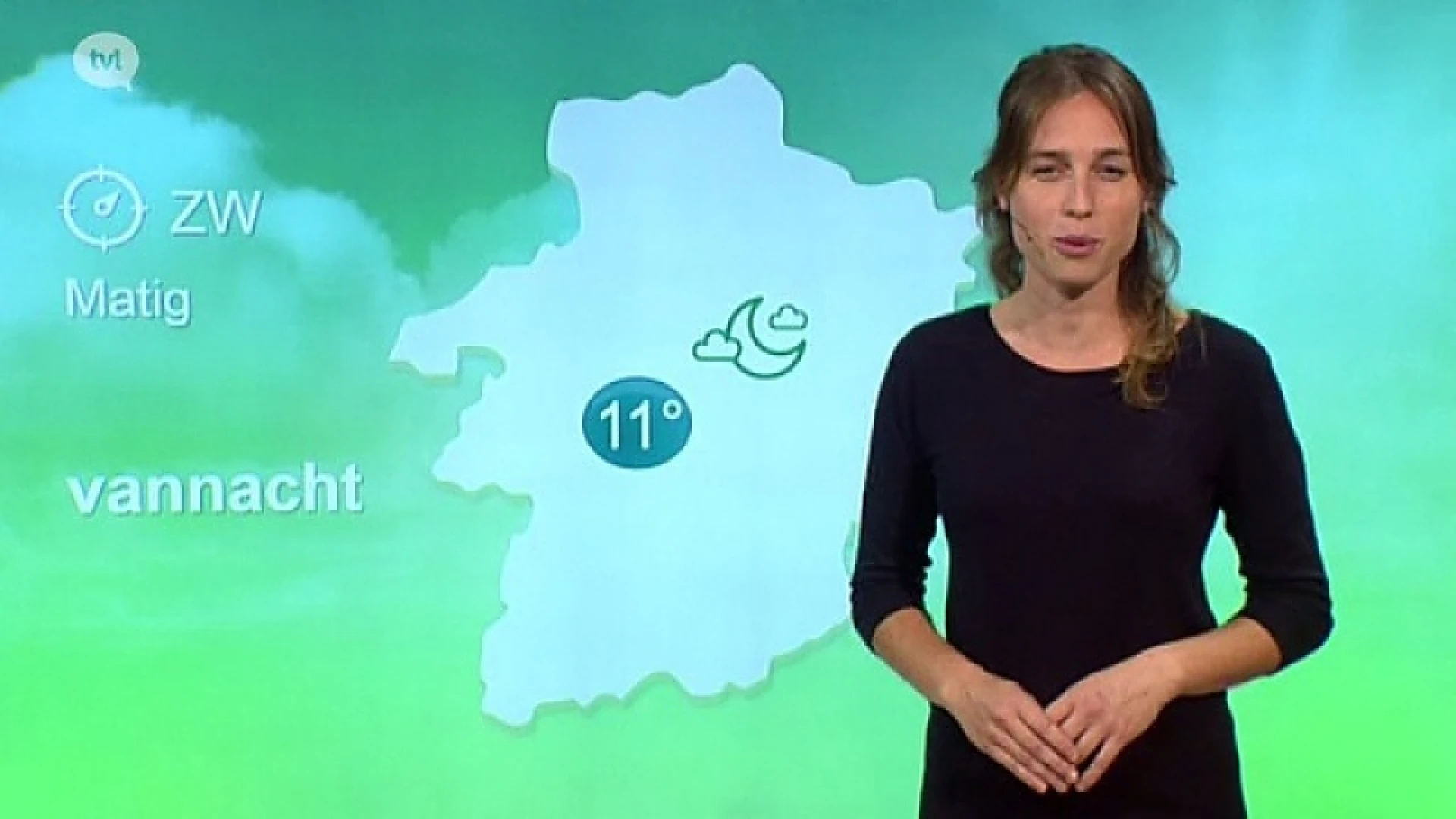 Weerbericht 18 oktober