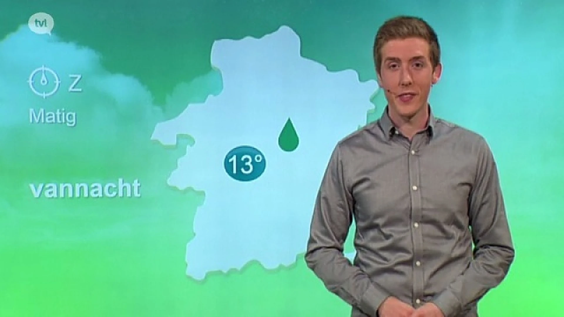Weerbericht 19 oktober