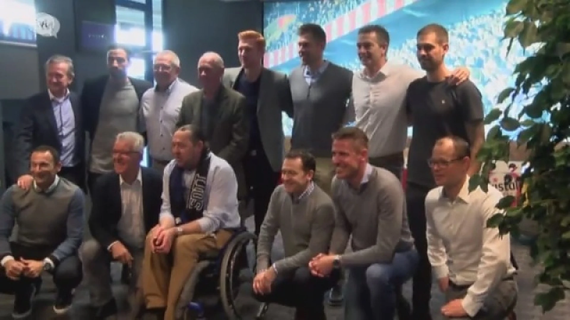 KRC Genk, terug in de tijd: 2002