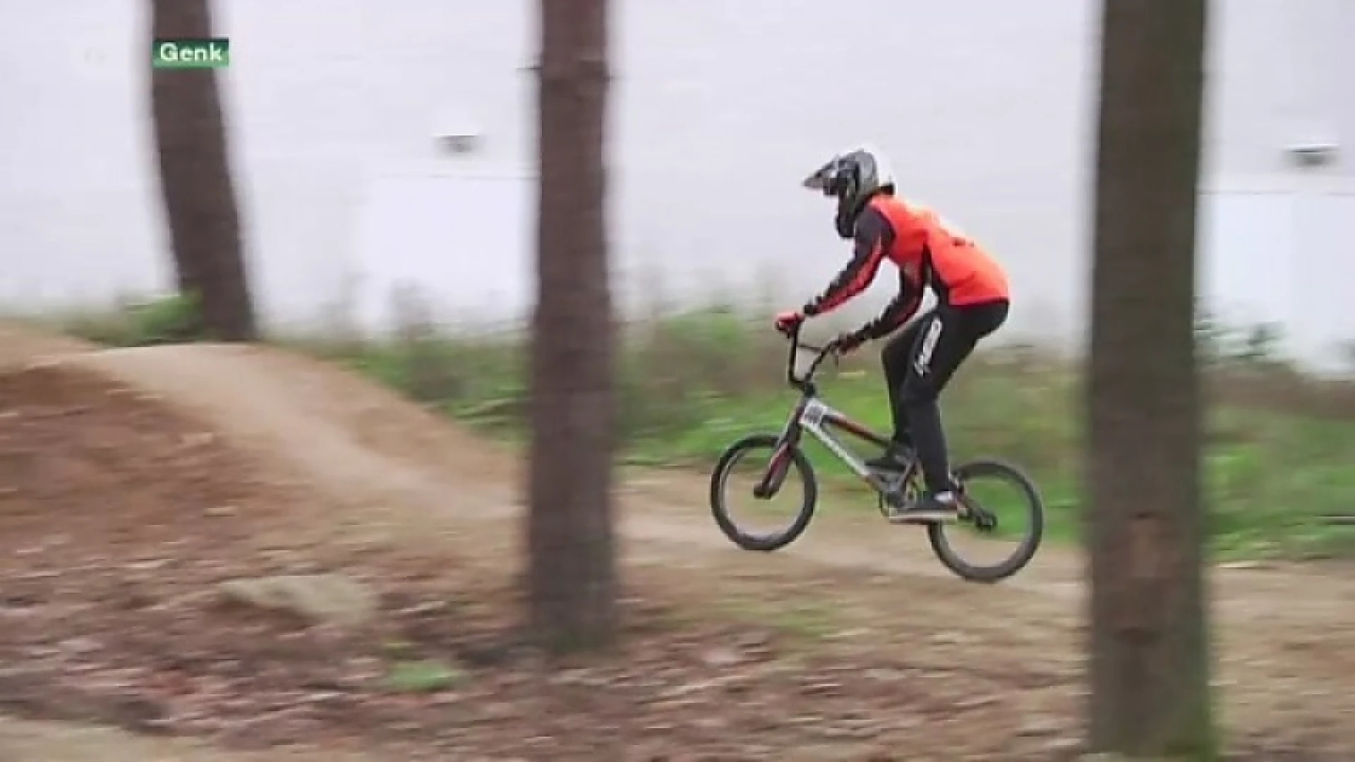 BMX-rijders krijgen nieuwe piste in Genk