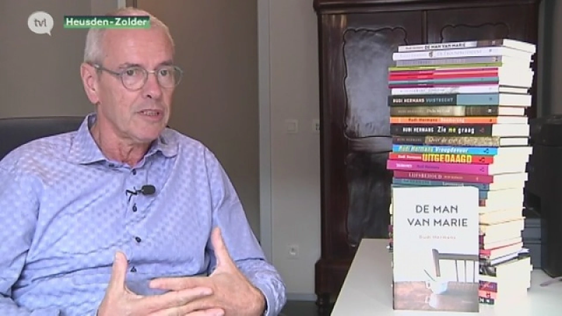 Bolderbergse auteur Rudi Hermans brengt zijn 29ste boek uit