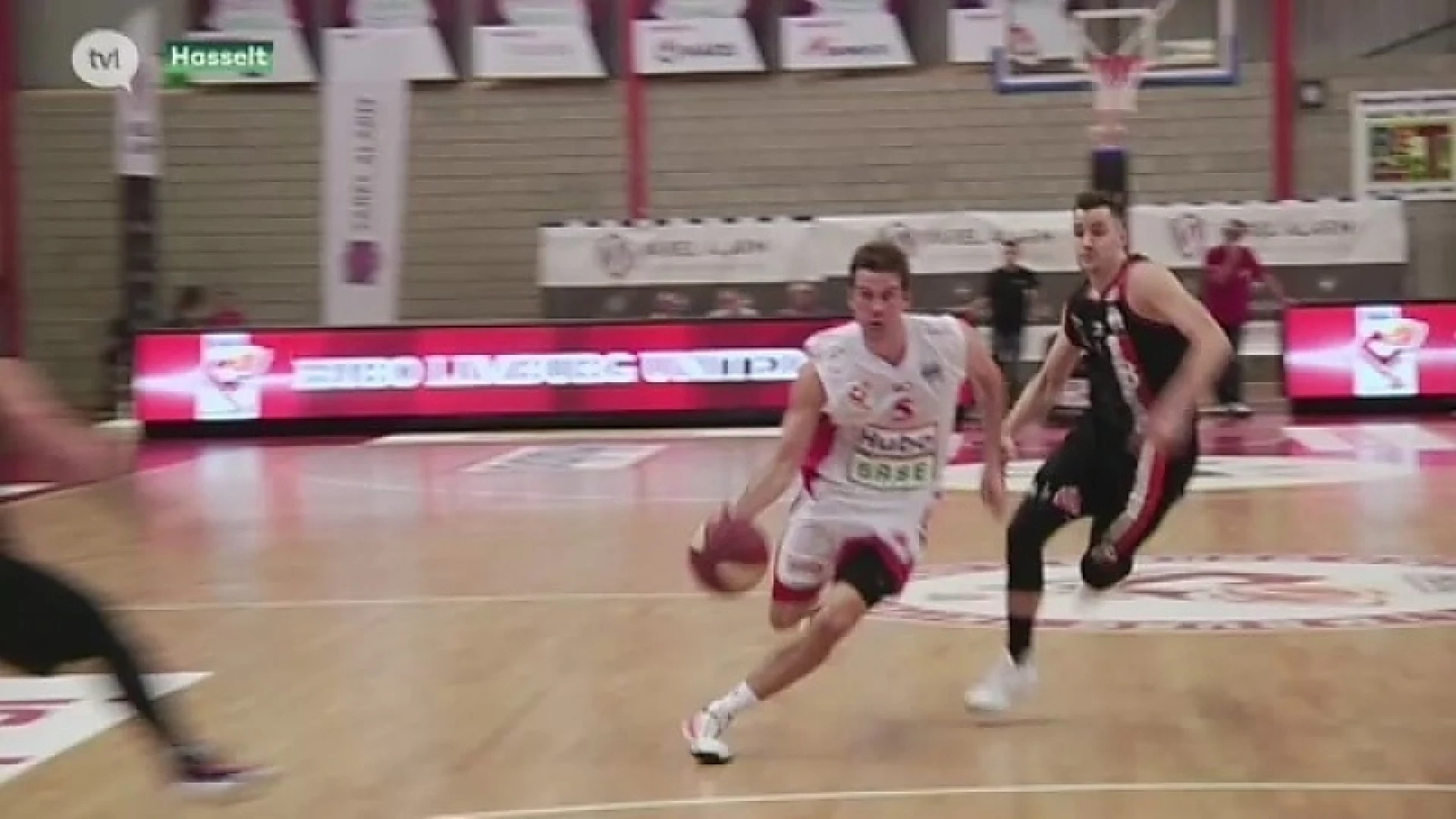 Limburg United - Kangeroes Willebroek vanavond live op TVL