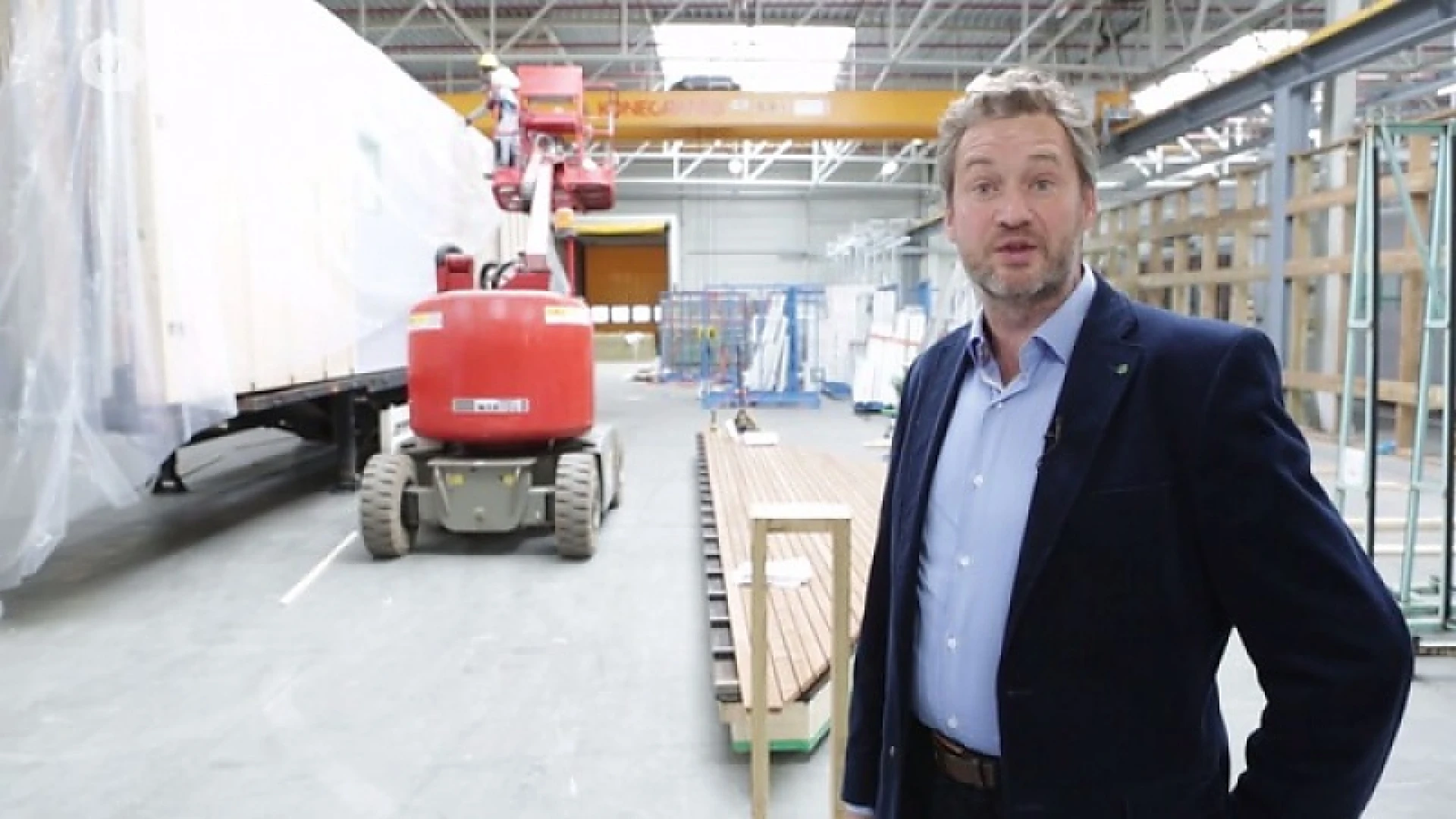 Netwerk: Machiels Building Solutions heeft miljoenencontract