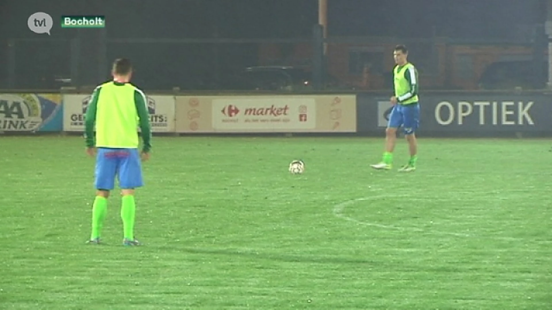 Bocholt en Hasselt delen punten in 2e amateurliga