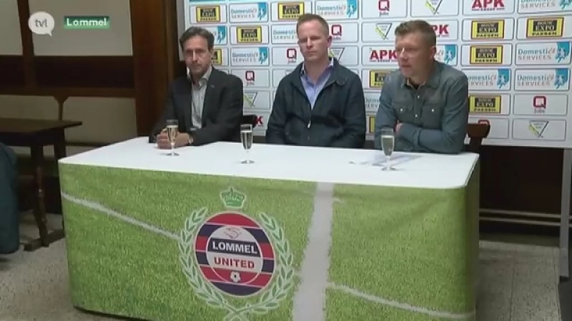 Tom Van Imschoot opnieuw trainer van Lommel SK