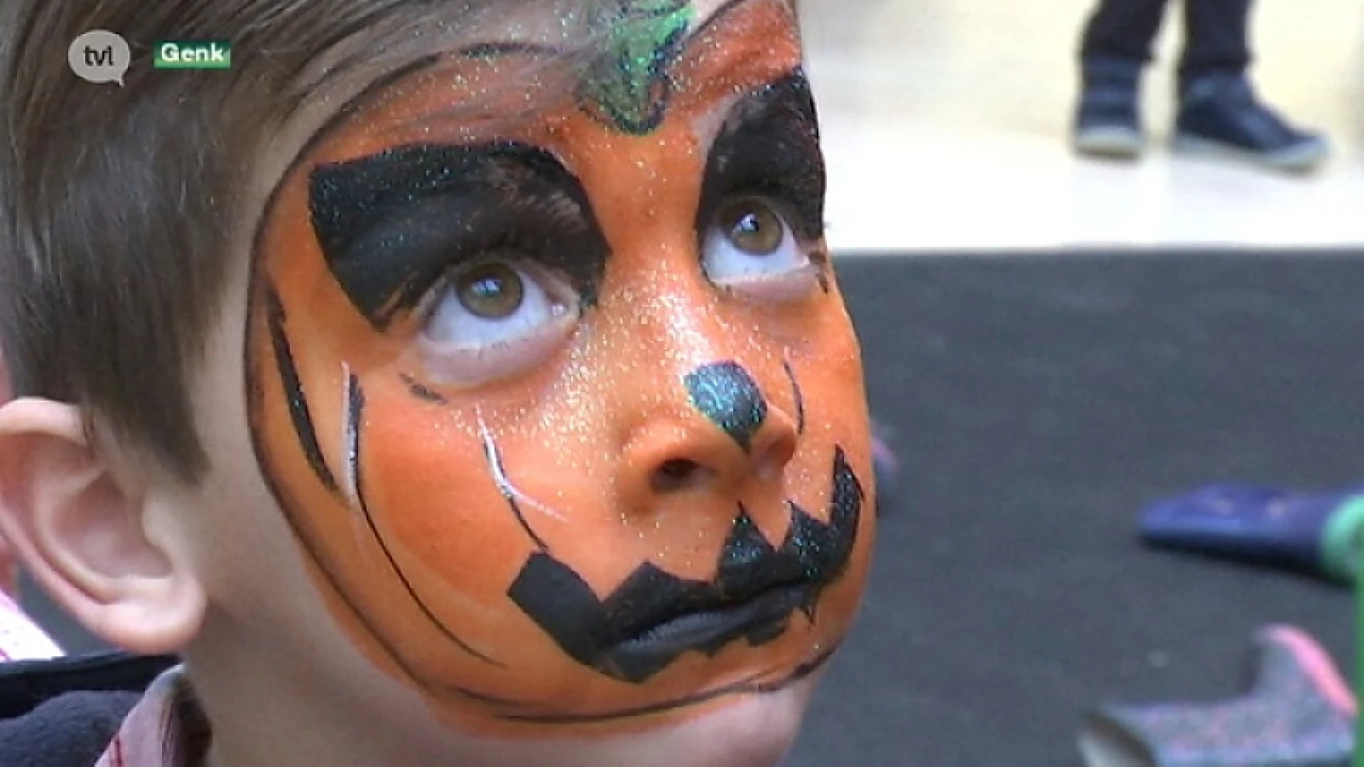 Zelf grimeren is dè rage voor Halloween