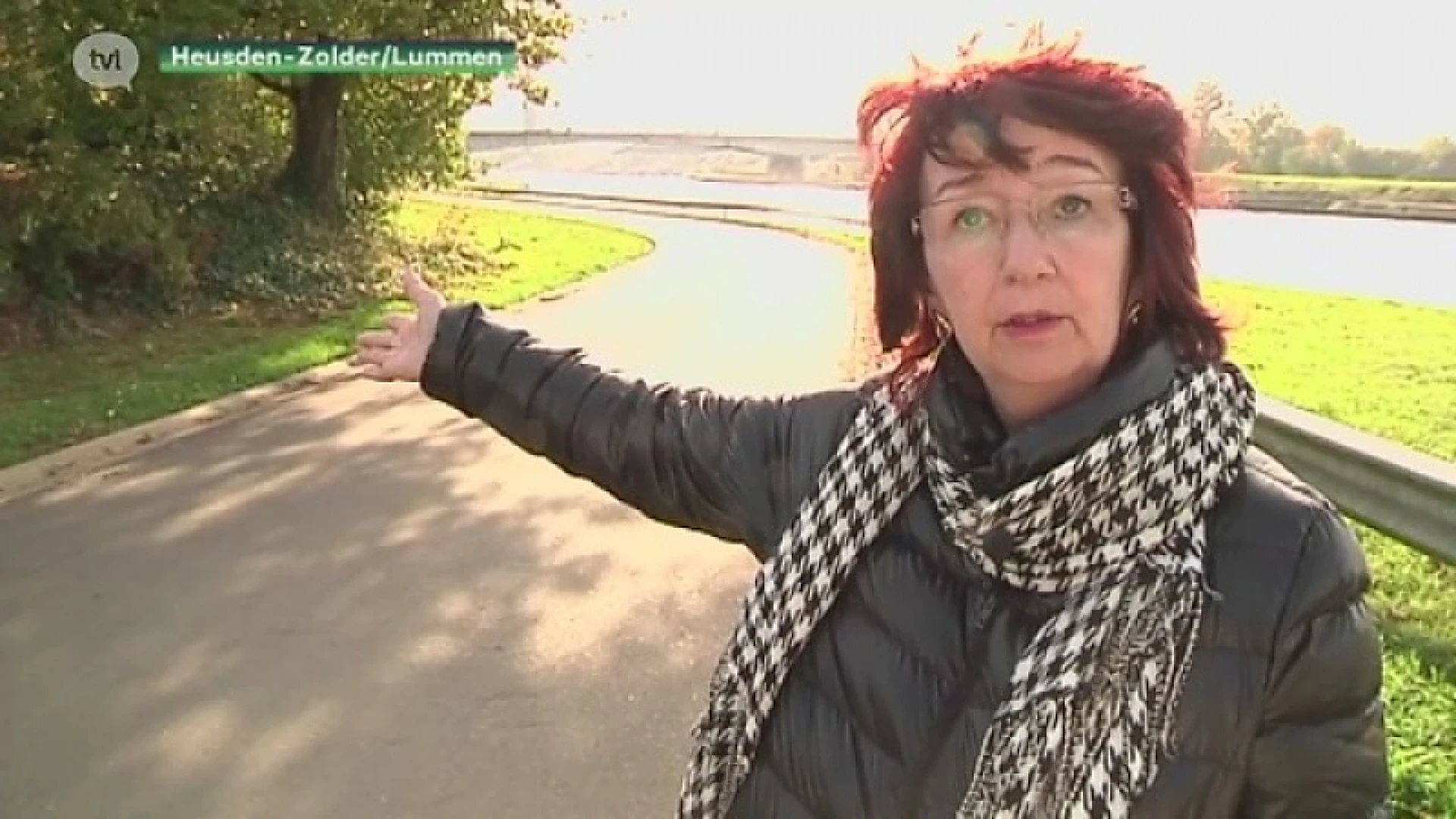 Fikse ruzie tussen Heusden-Zolder en Lummen over ontsluitingsweg Kolenhaven