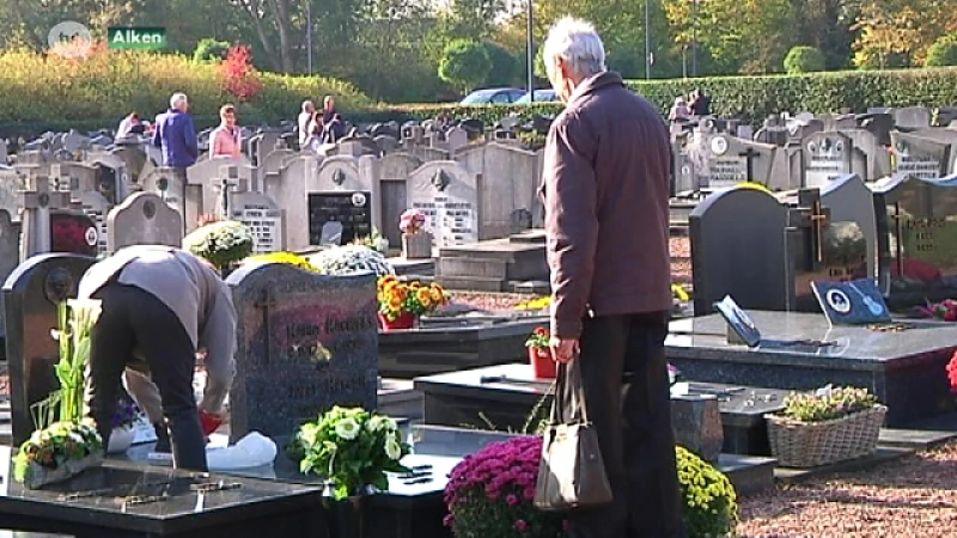 Limburgers bezoeken nog steeds graag kerkhof op Allerheiligen