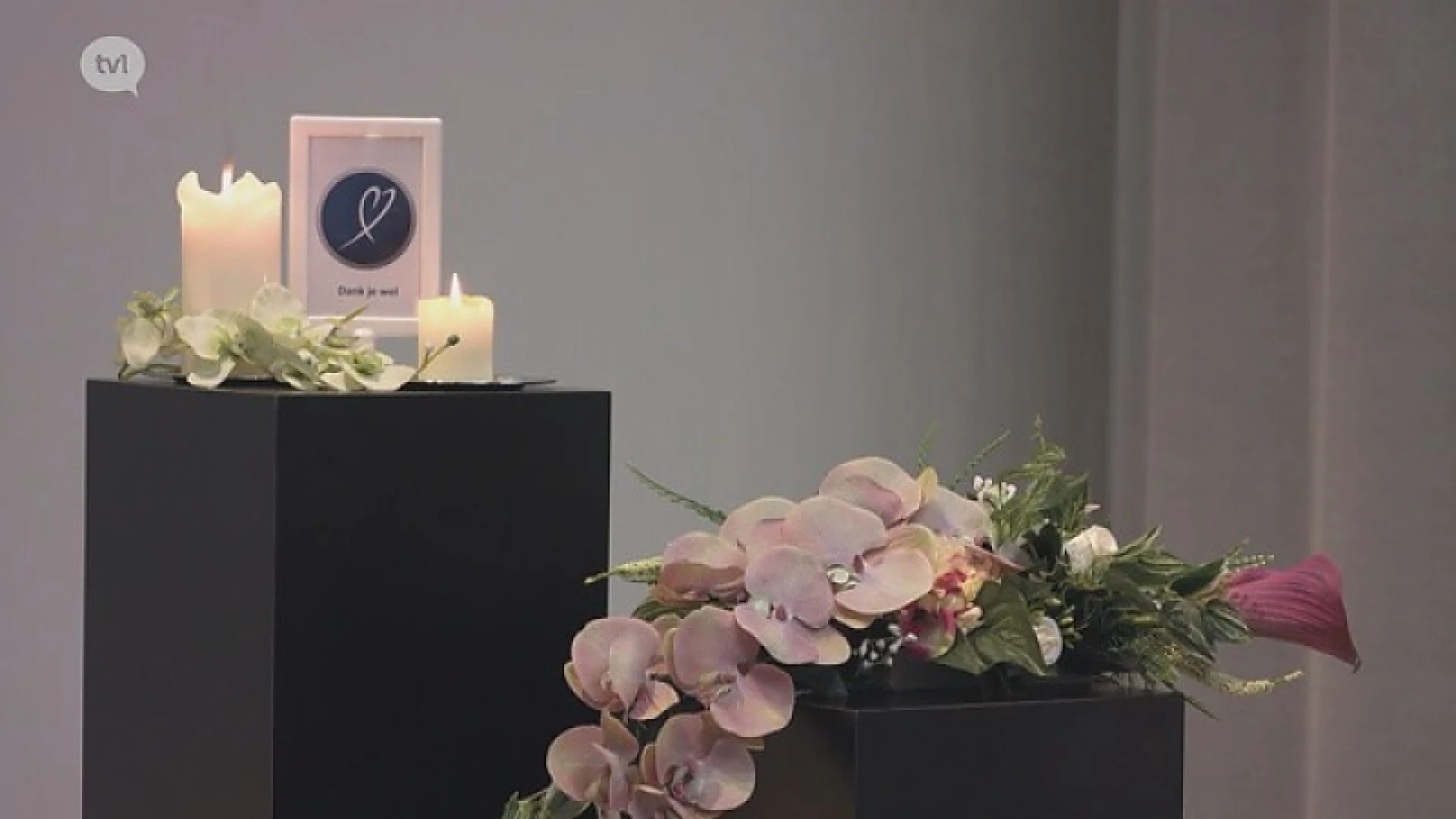 Een hart voor Limburg: noch bloemen, noch kransen