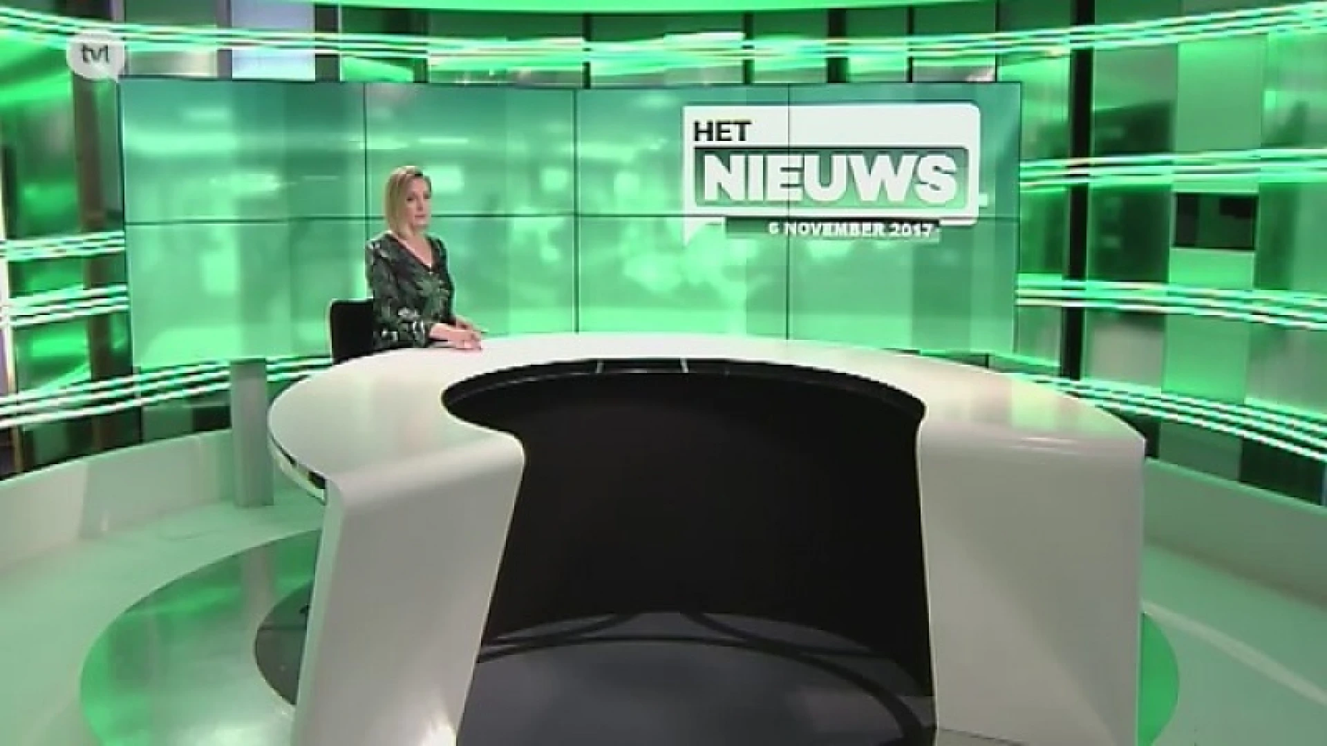 TVL Nieuws, 6 november 2017