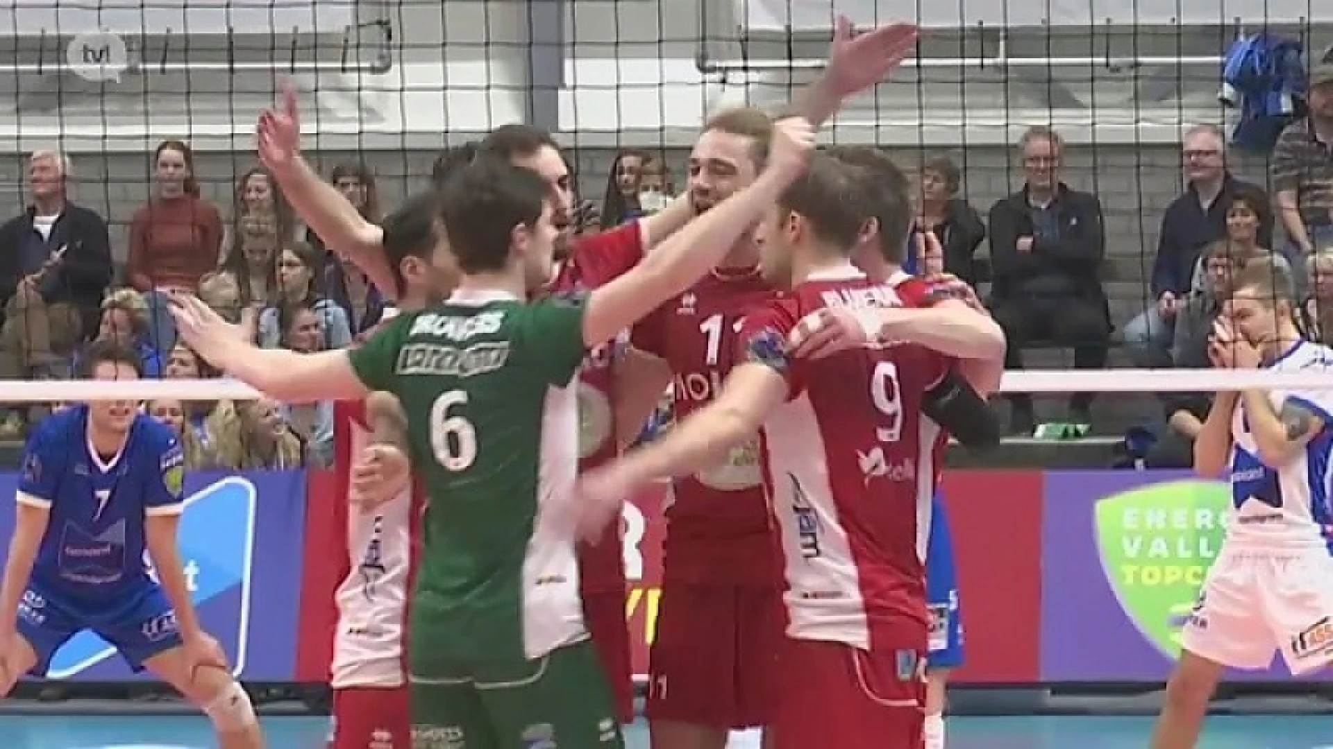 Noliko Maaseik weer een stapje dichter bij 17de Champions League