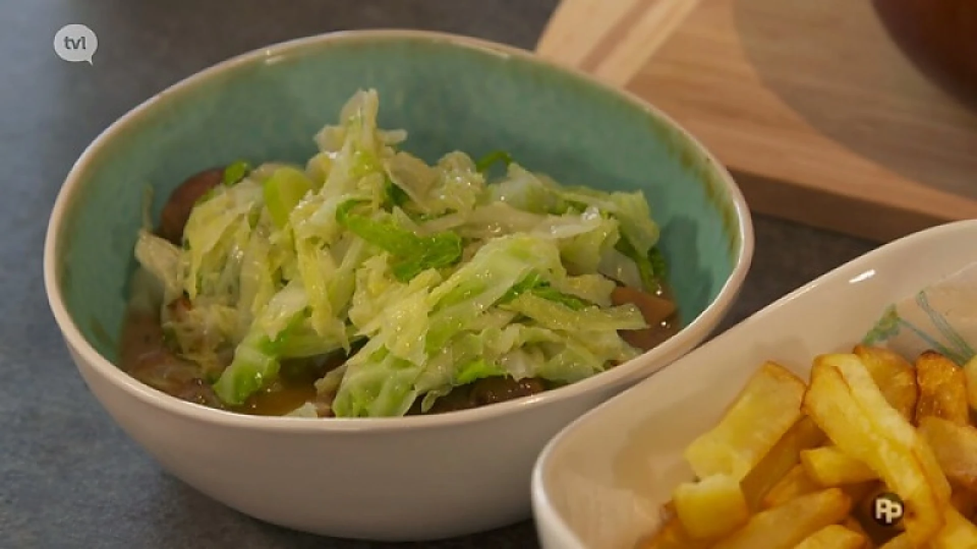 Hoofdafbeelding voor artikel Stoofpotje van Limburgse varkenswangen…