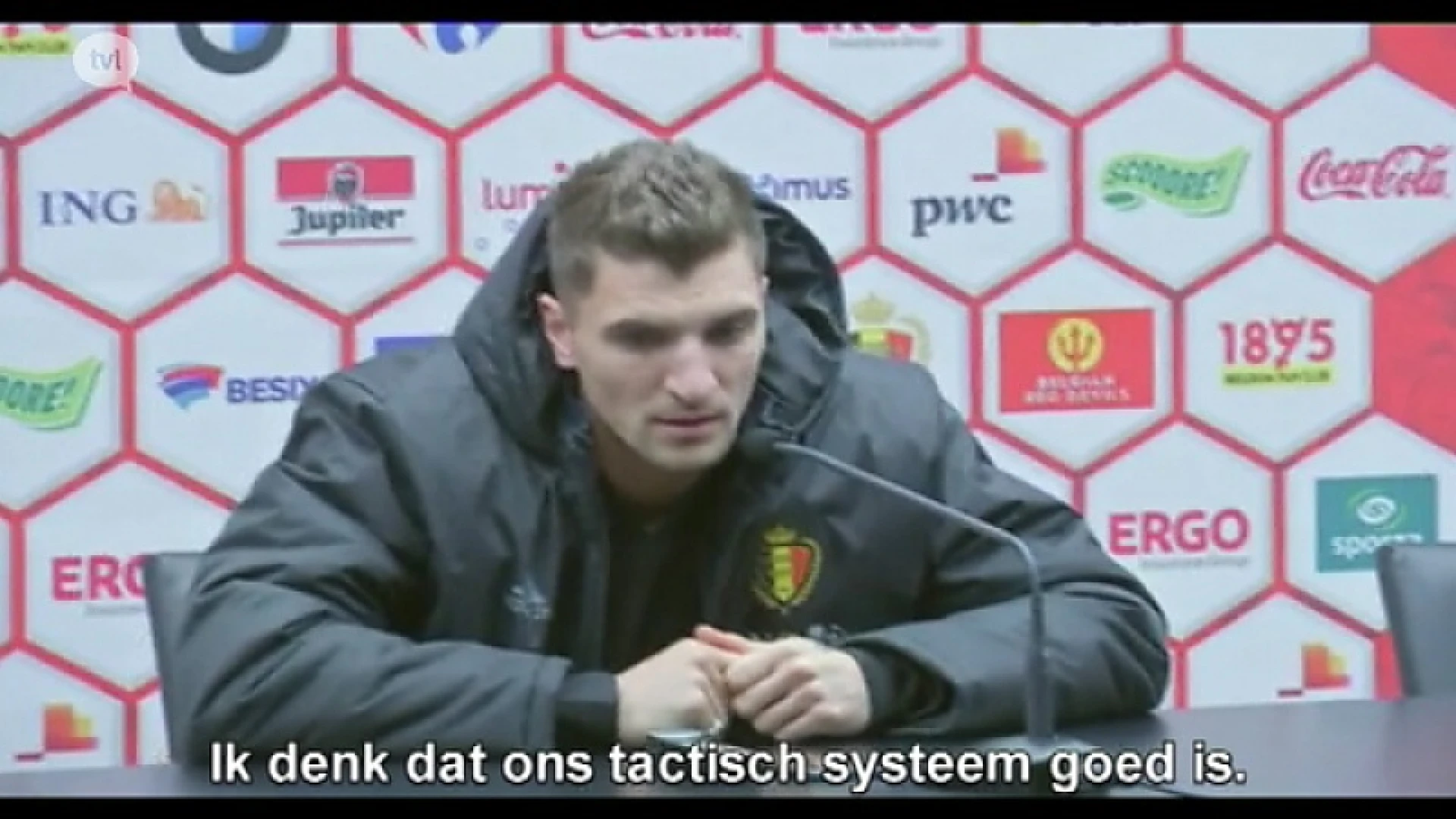 Borkelmans: "De Bruyne gaat Meunier aanpakken omdat die voor zichzelf sprak"