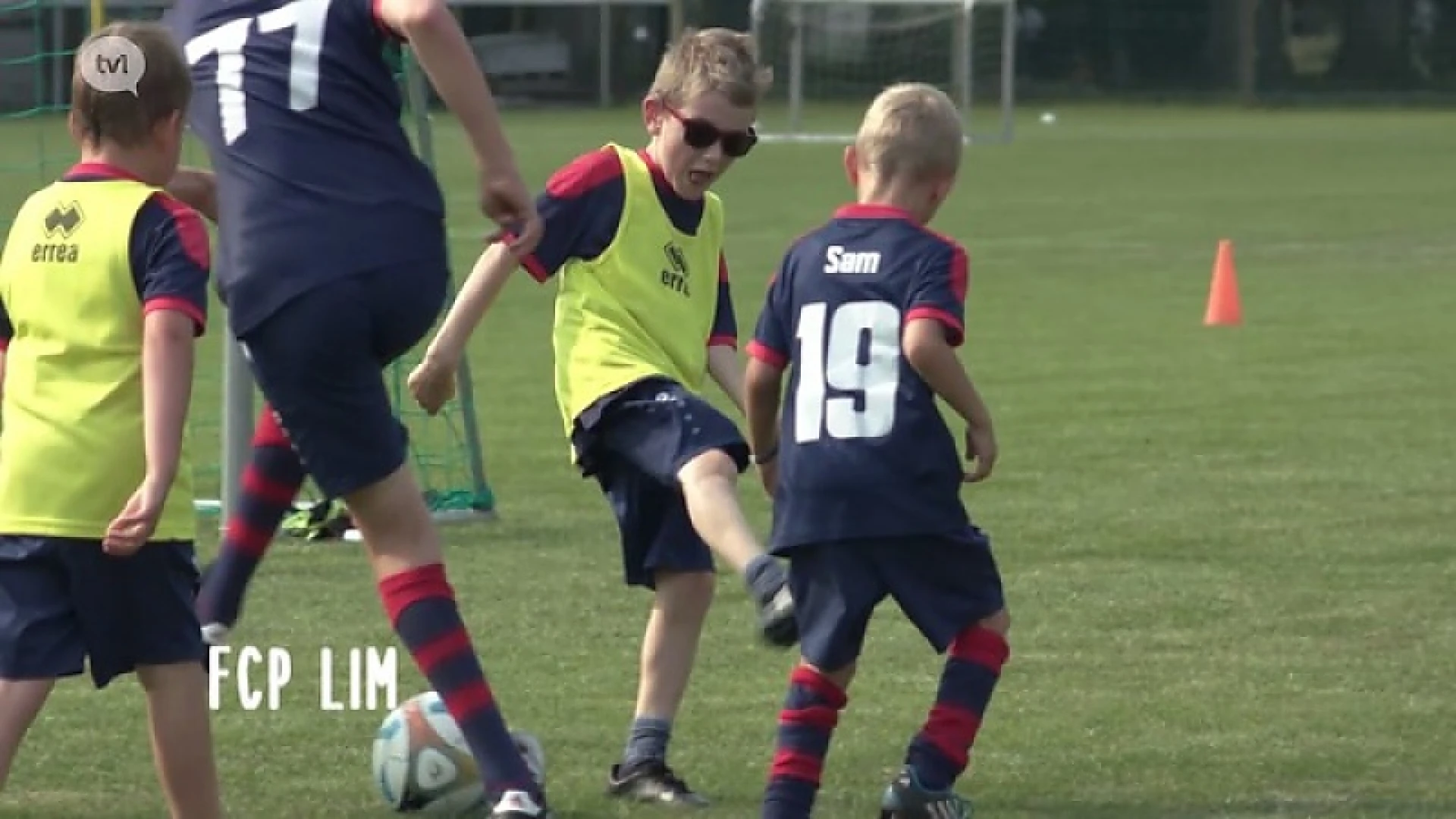 De uitdaging zet zich in voor FCP Lim