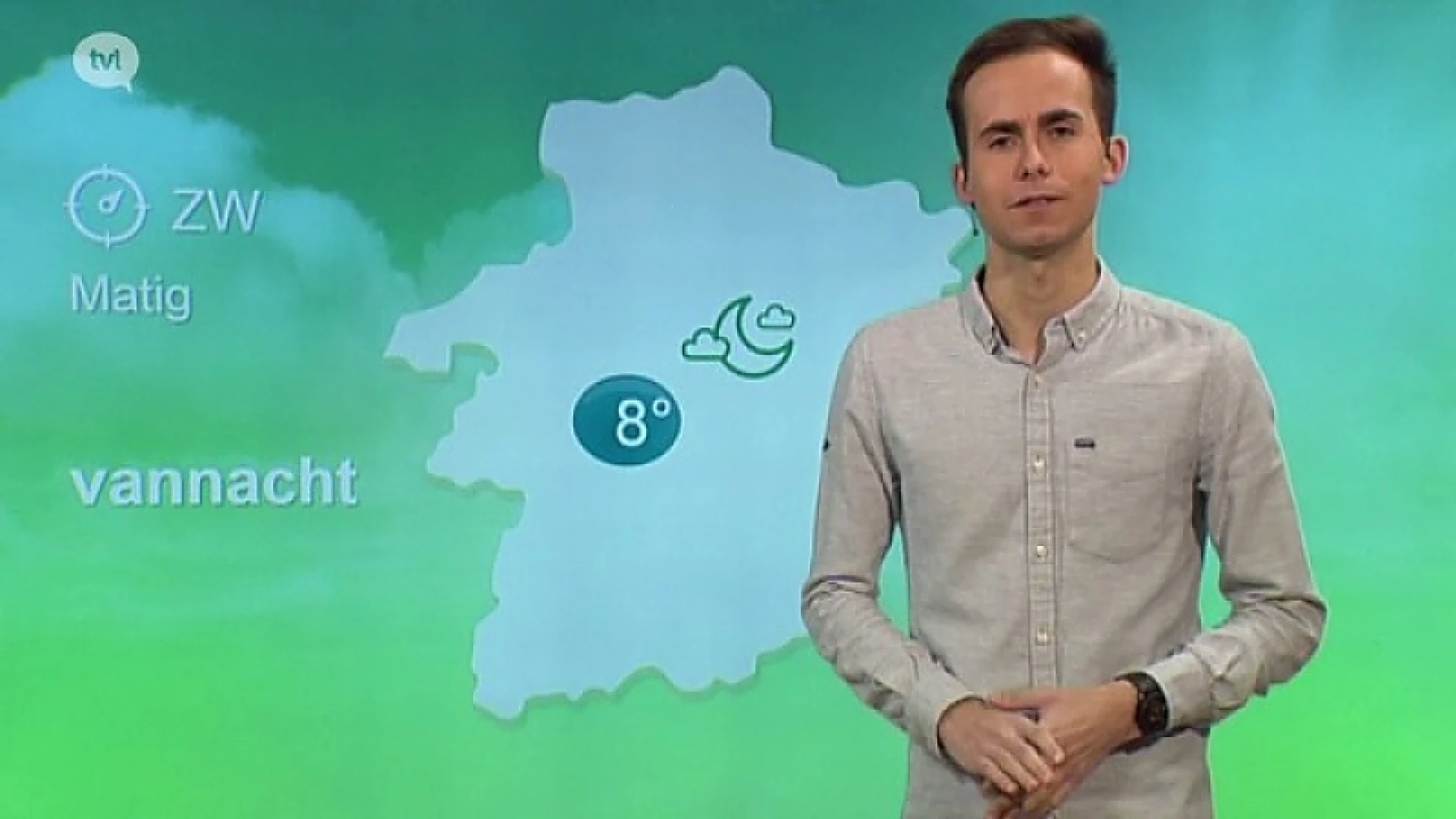 Weerbericht 21 november