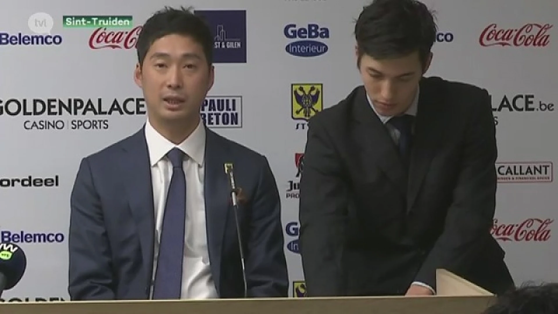 Krijgt STVV vanaf 1 december ook een Japanse voorzitter?