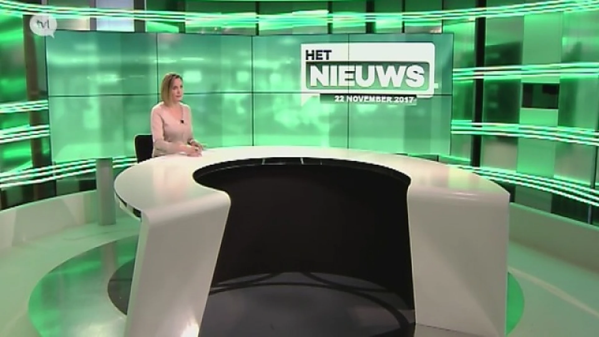 TVL Nieuws, 22 november 2017