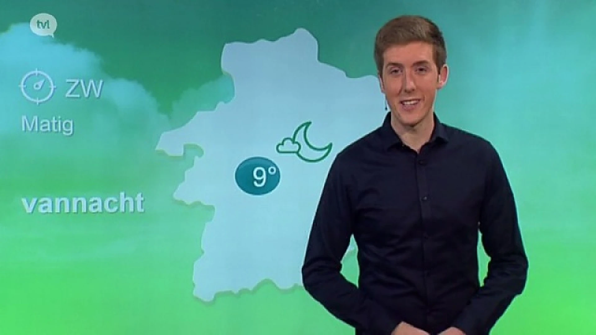 Weerbericht 22 november