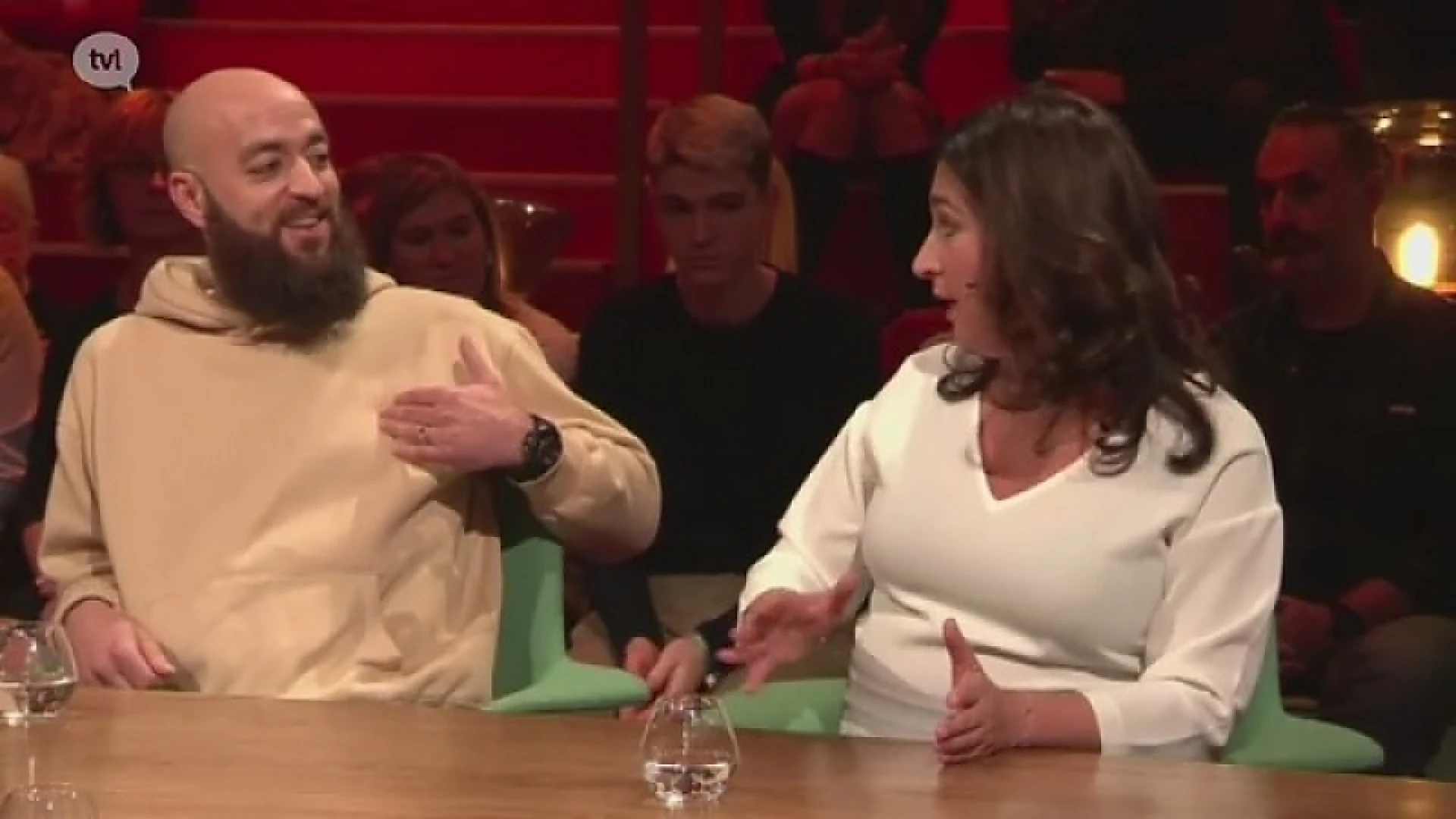 Zuhal Demir in de clinch met predikant die in Genk omstreden lessen gaf