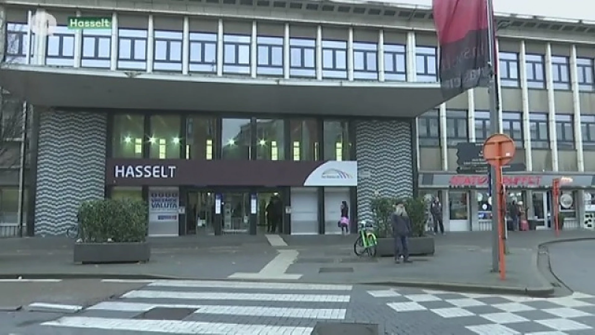 Station Hasselt wordt dan toch gerenoveerd
