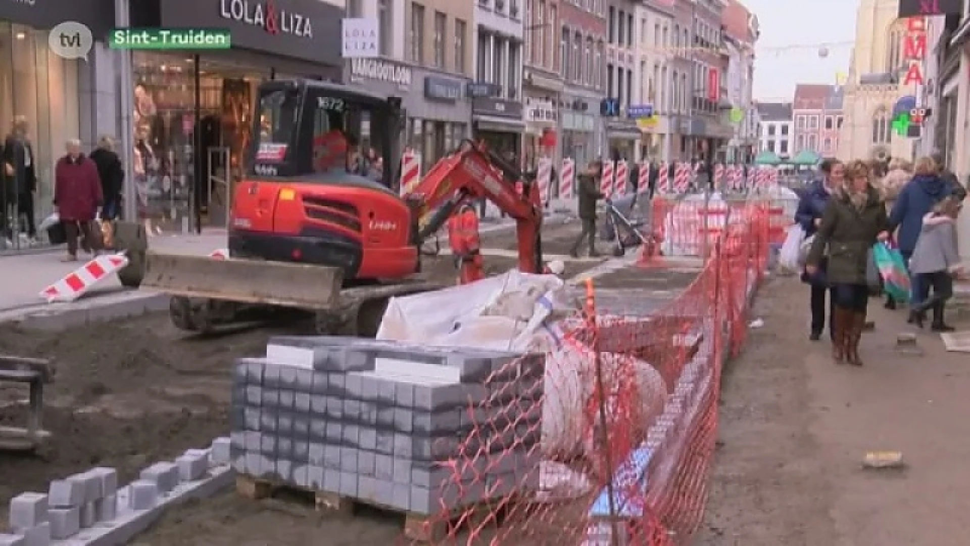 Handelaarsactie Open VLD Sint-Truiden