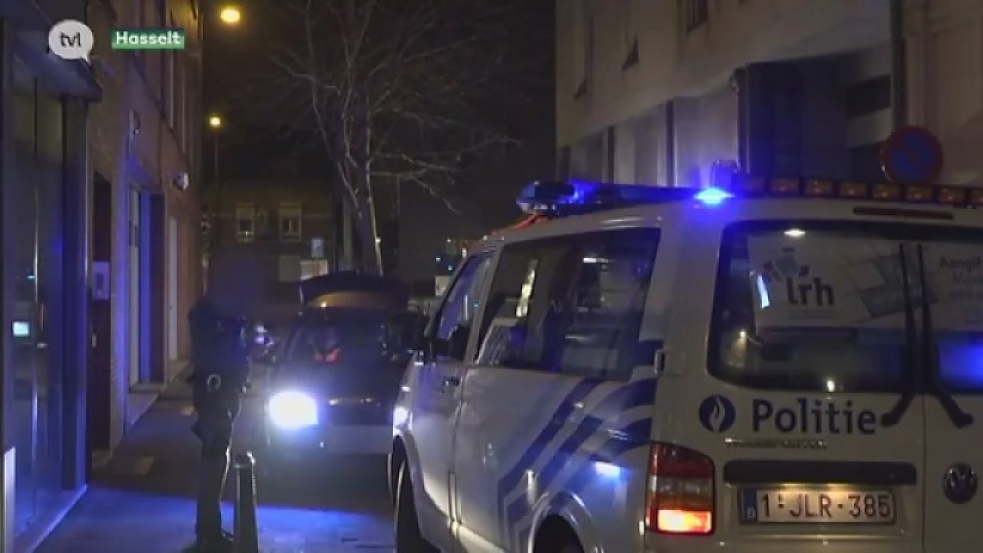 Man zwaargewond bij steekpartij aan station in Hasselt