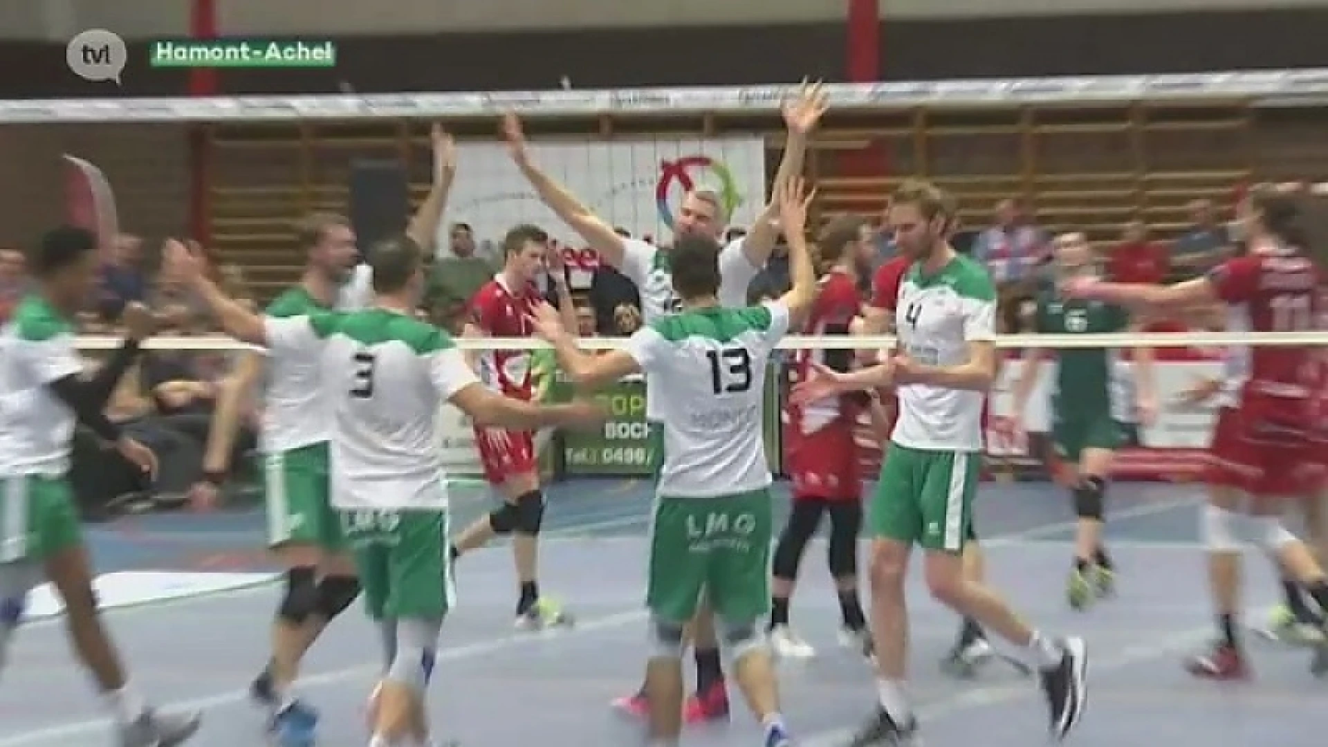Ondanks enorme sfeer gaat Avoc Achel met 0 - 3 onderuit tegen Noliko Maaseik