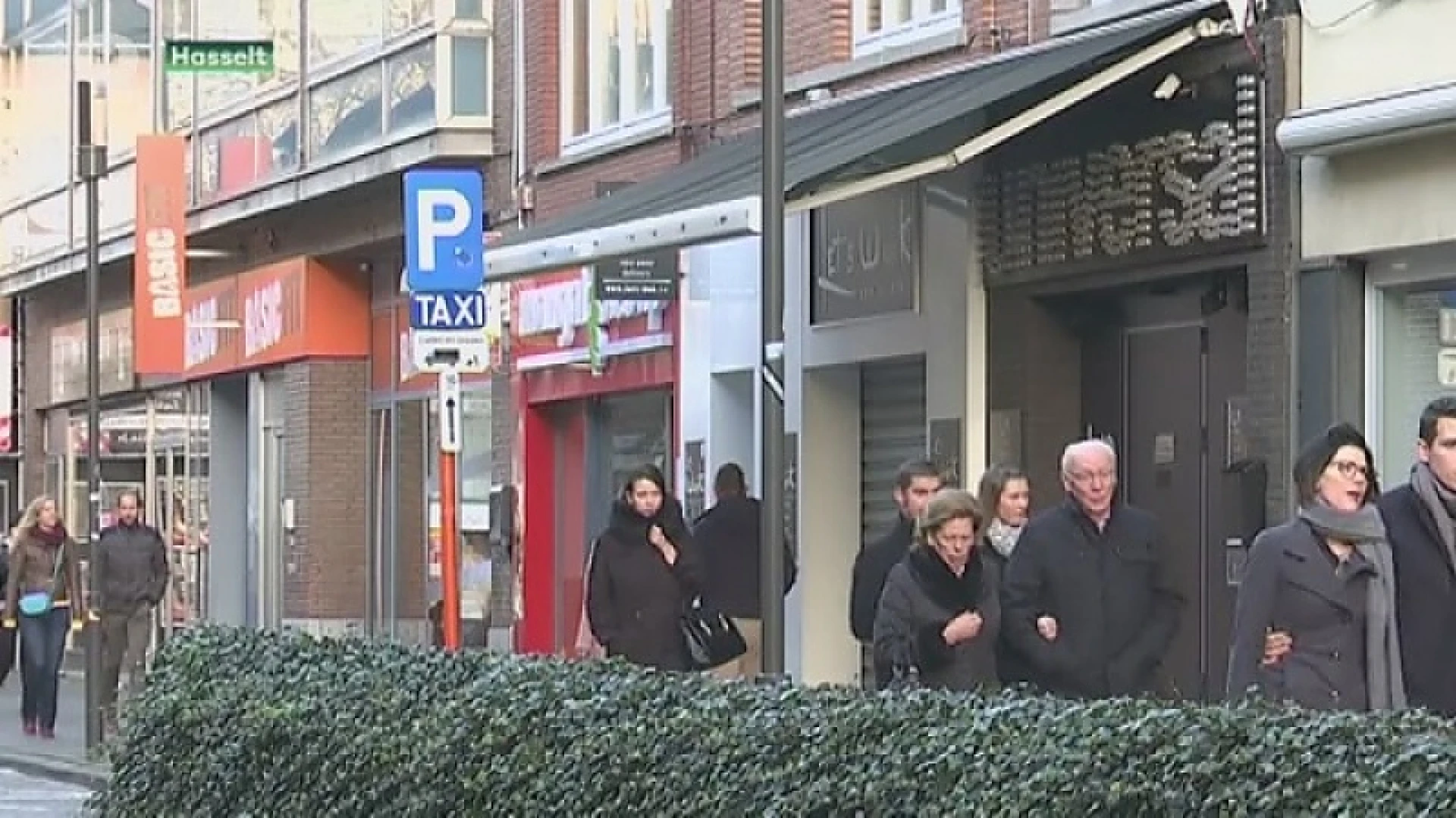 Burgemeester sluit Hasseltse dansclub Universal