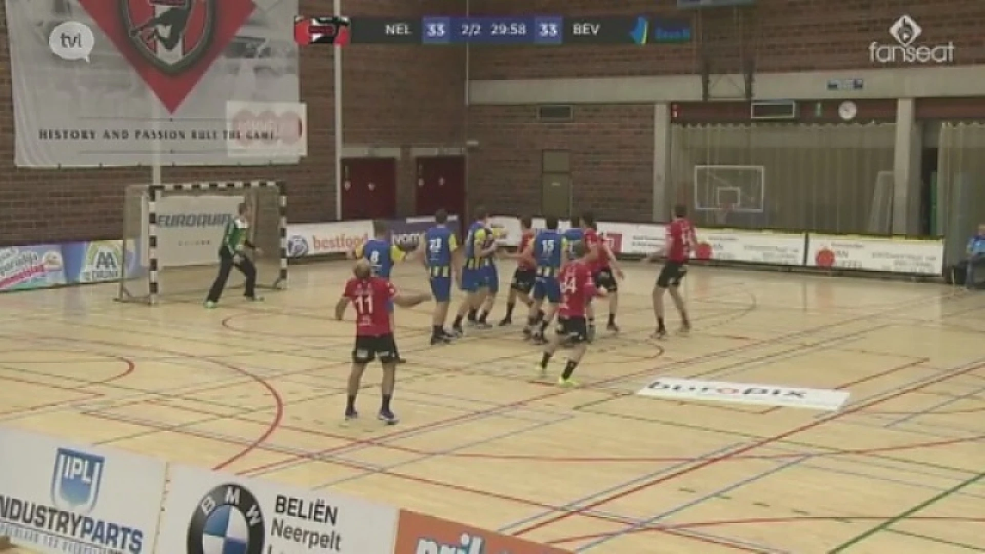 Sporting NeLo houdt BeVo in bedwang