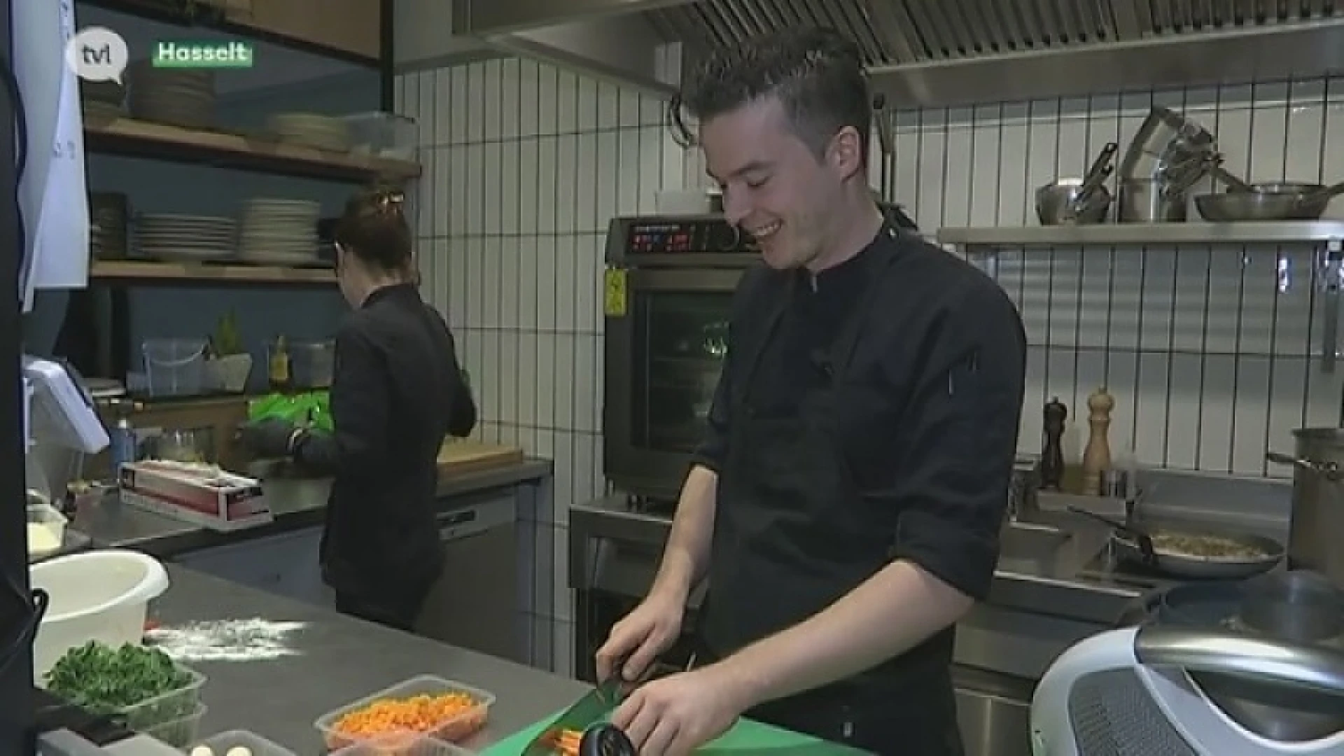 Hasselts restaurant Rosch valt in de prijzen