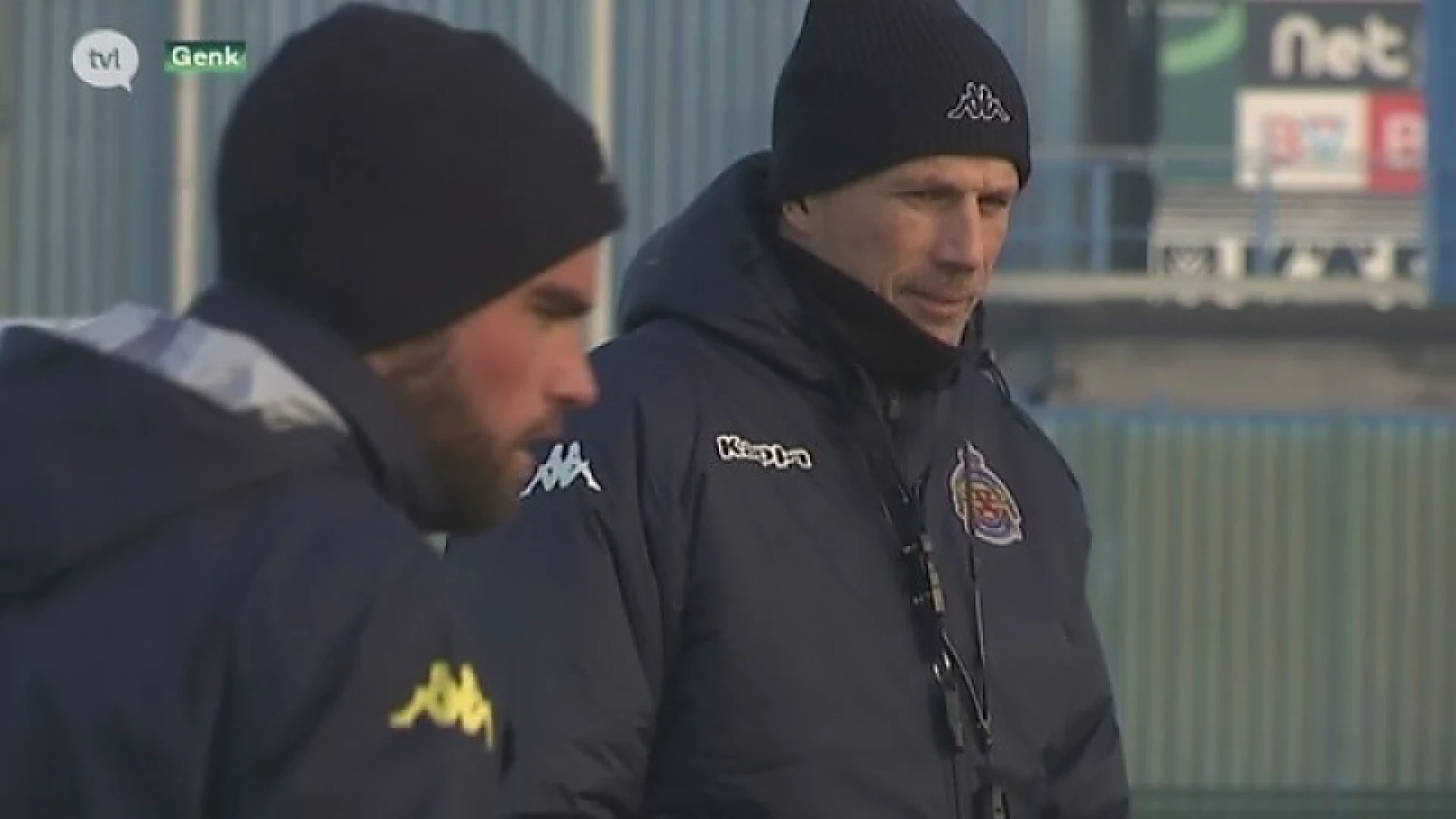 Voorzitter Croonen: "Graag ex-speler als nieuwe trainer Genk"