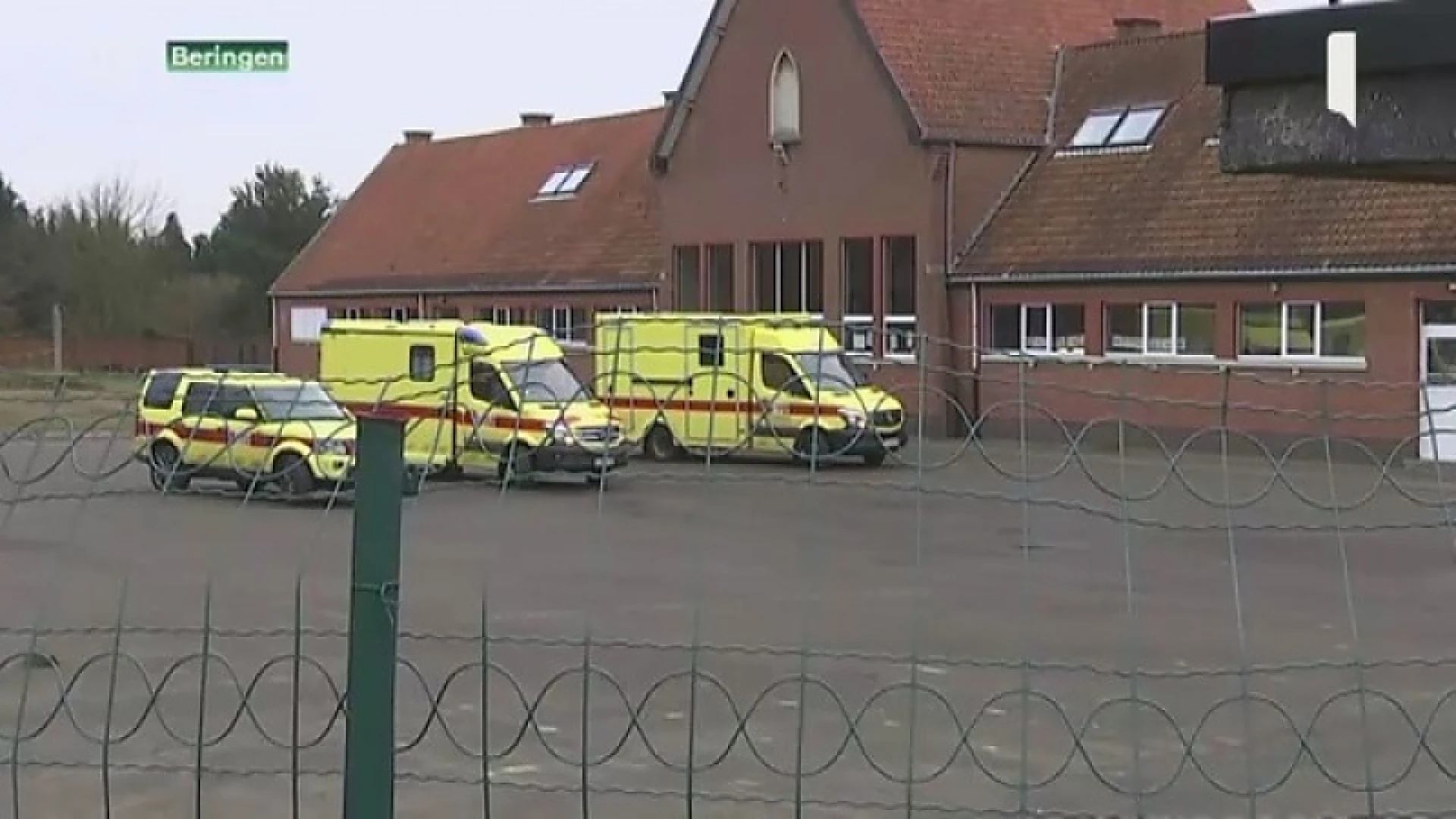 Twaalf kinderen gewond na aanval van dolle hond op speelplaats lagere school in Paal-Beringen