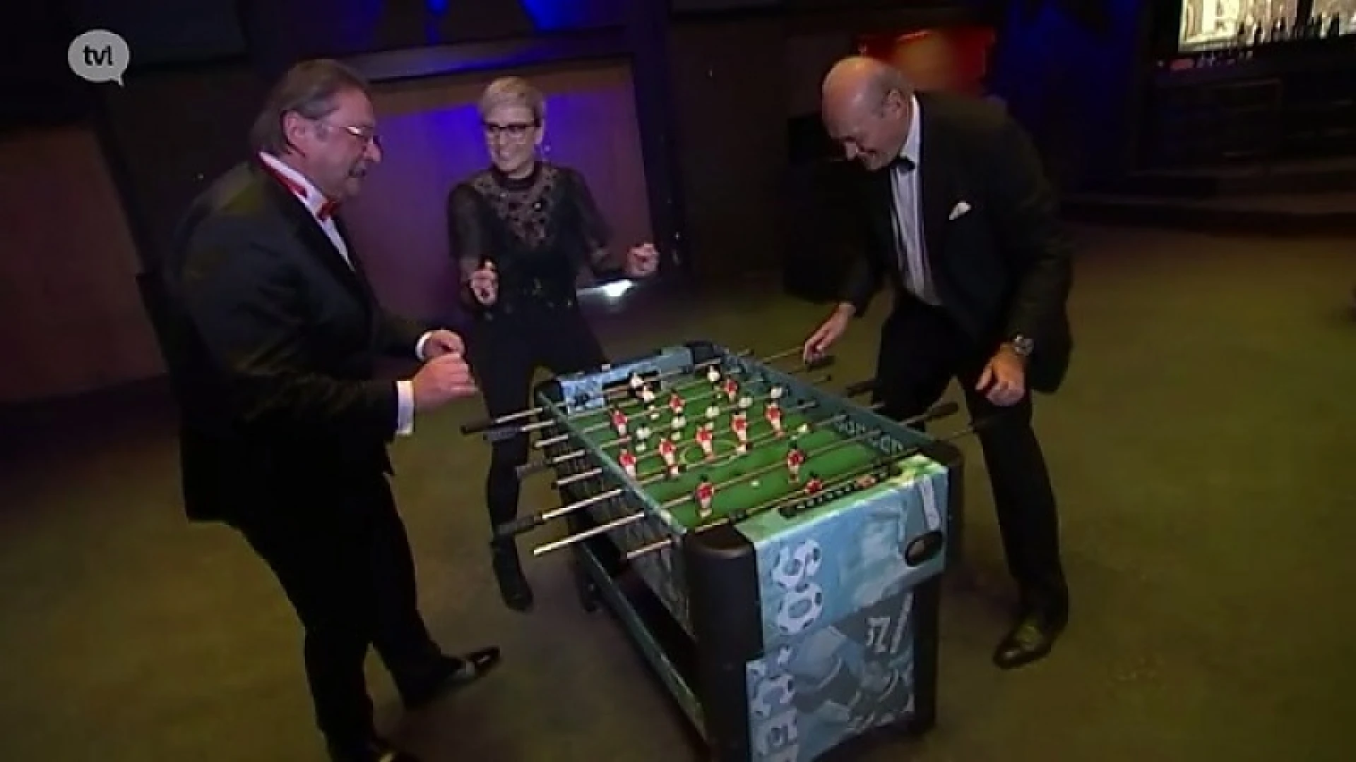 Première FC De kampioenen 'Forever'