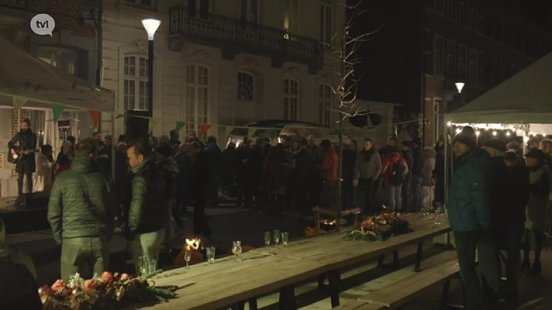 Sint-Truiden: Facelift Stationsstraat